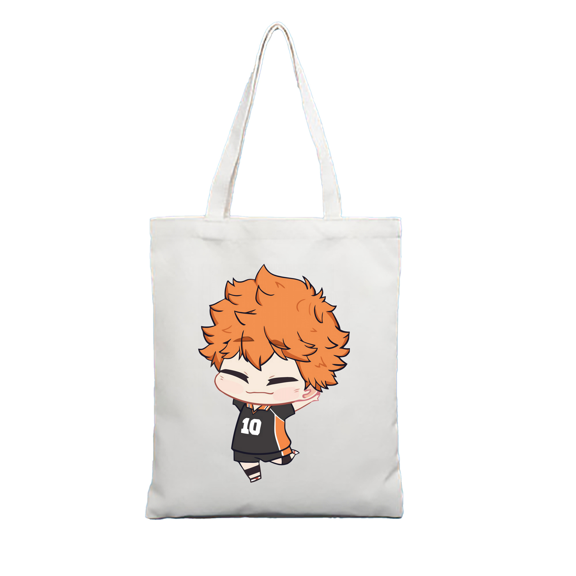 （画像用） ハイキュー!! Haikyu!! 縦型キャンバス生地手提げバッグ　トートバッグ