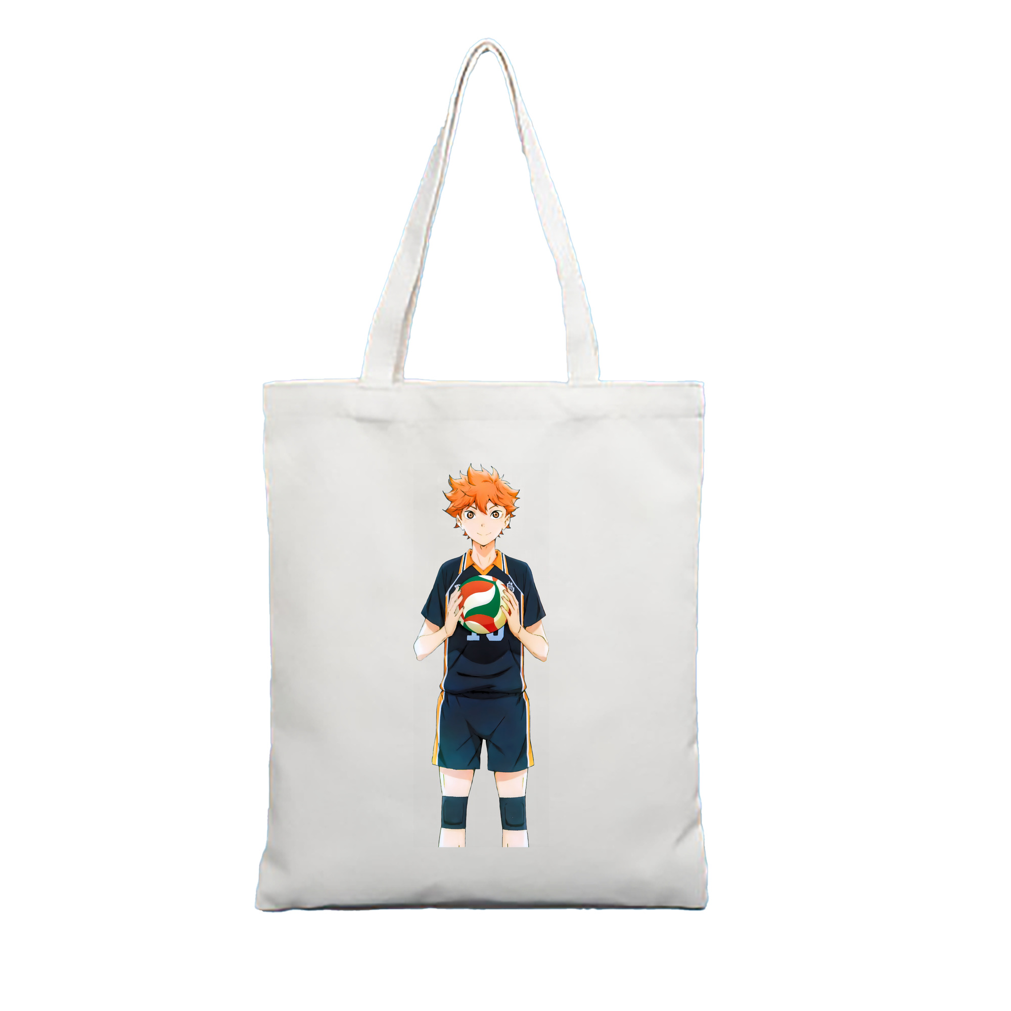 （画像用） ハイキュー!! Haikyu!! 縦型キャンバス生地手提げバッグ　トートバッグ