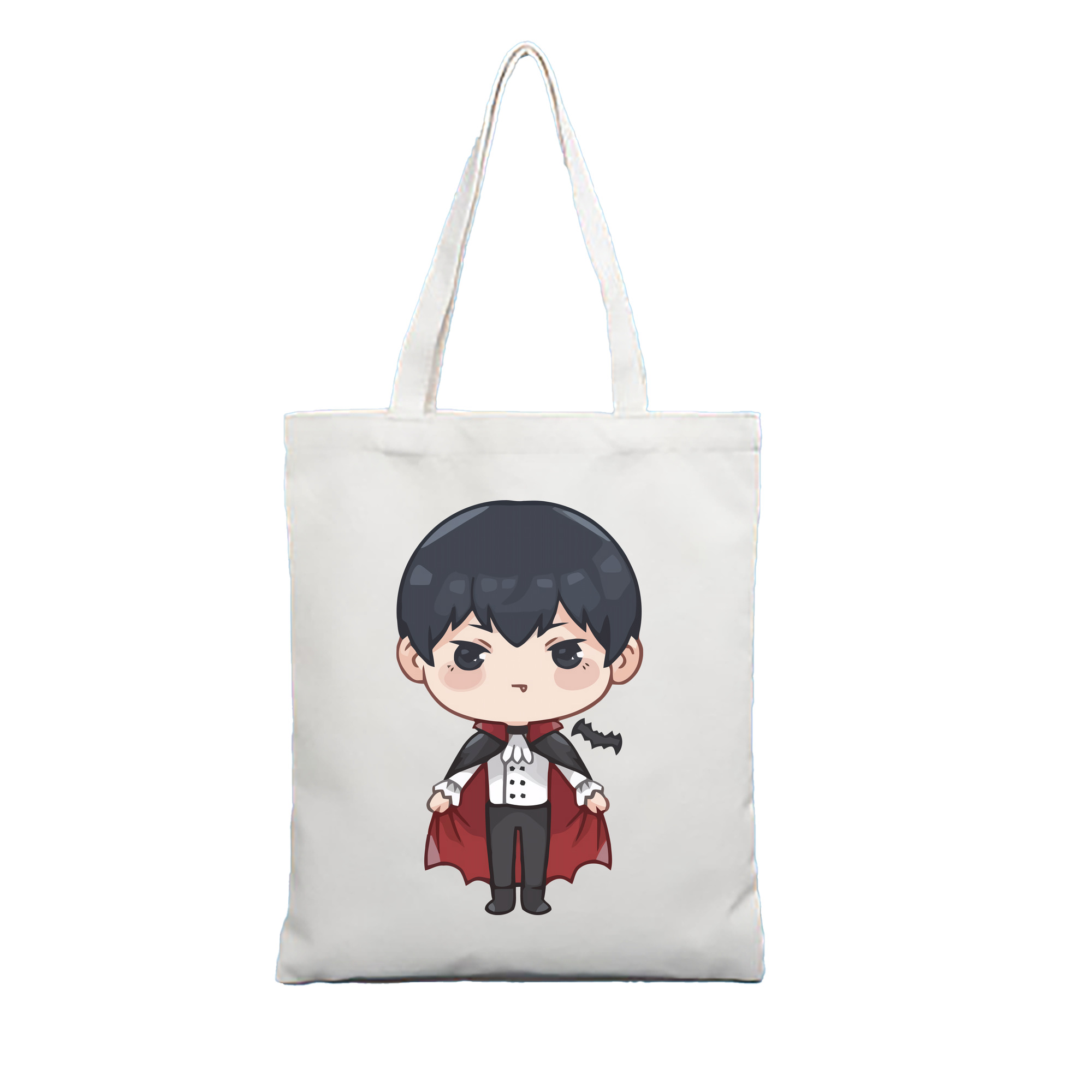 （画像用） ハイキュー!! Haikyu!! 縦型キャンバス生地手提げバッグ　トートバッグ