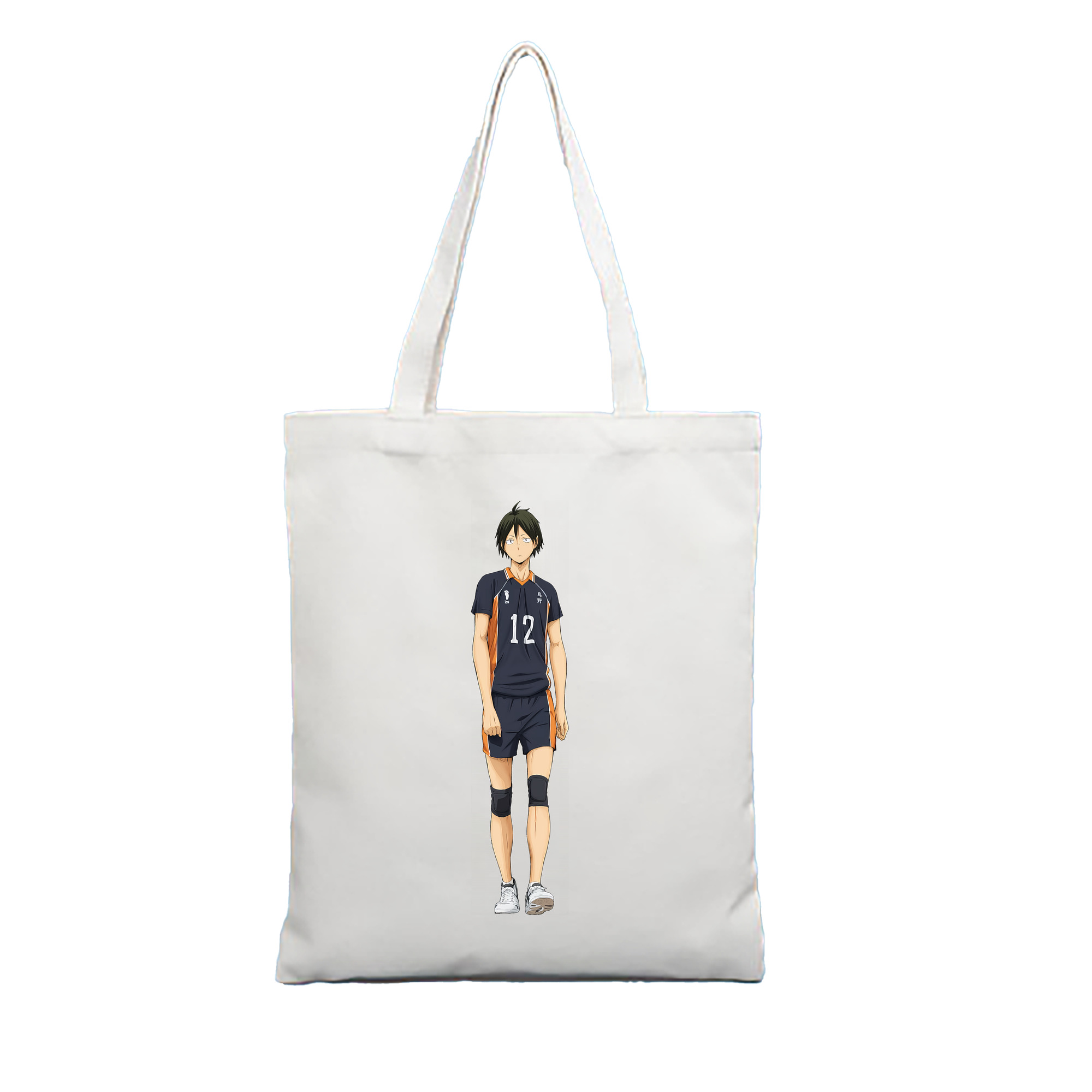 （画像用） ハイキュー!! Haikyu!! 縦型キャンバス生地手提げバッグ　トートバッグ