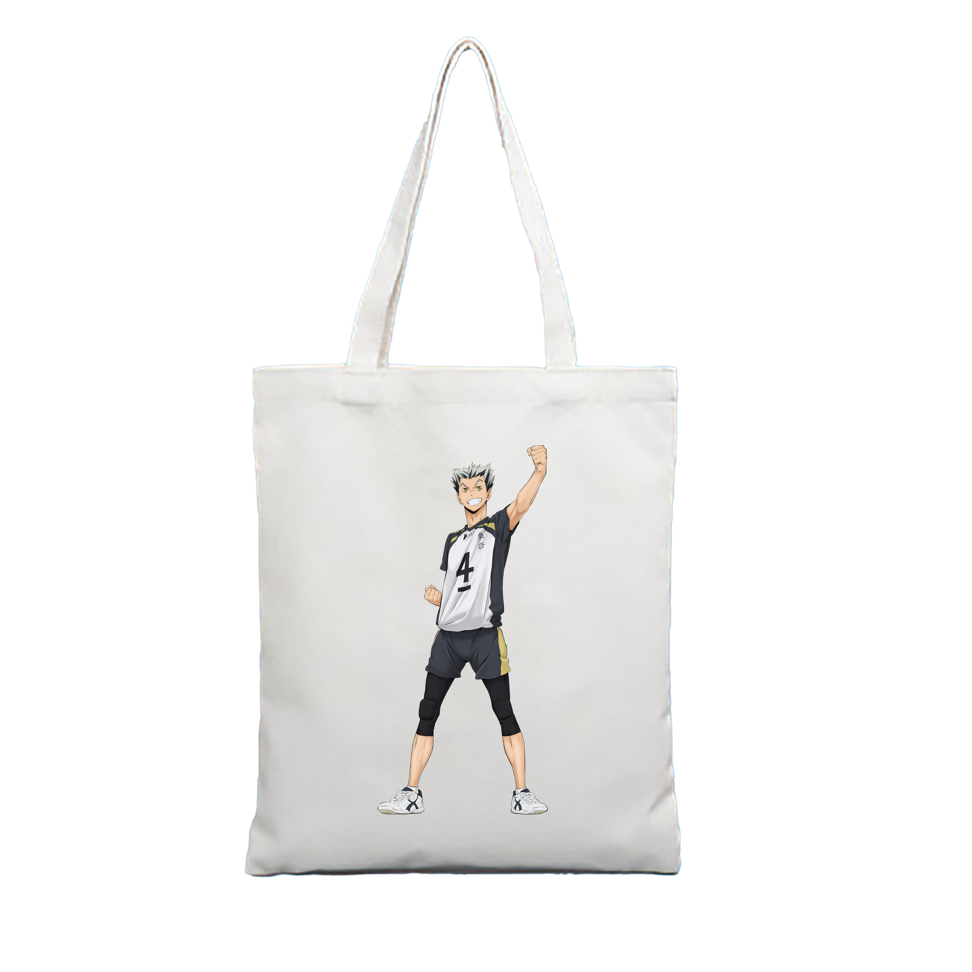 （画像用） ハイキュー!! Haikyu!! 縦型キャンバス生地手提げバッグ　トートバッグ