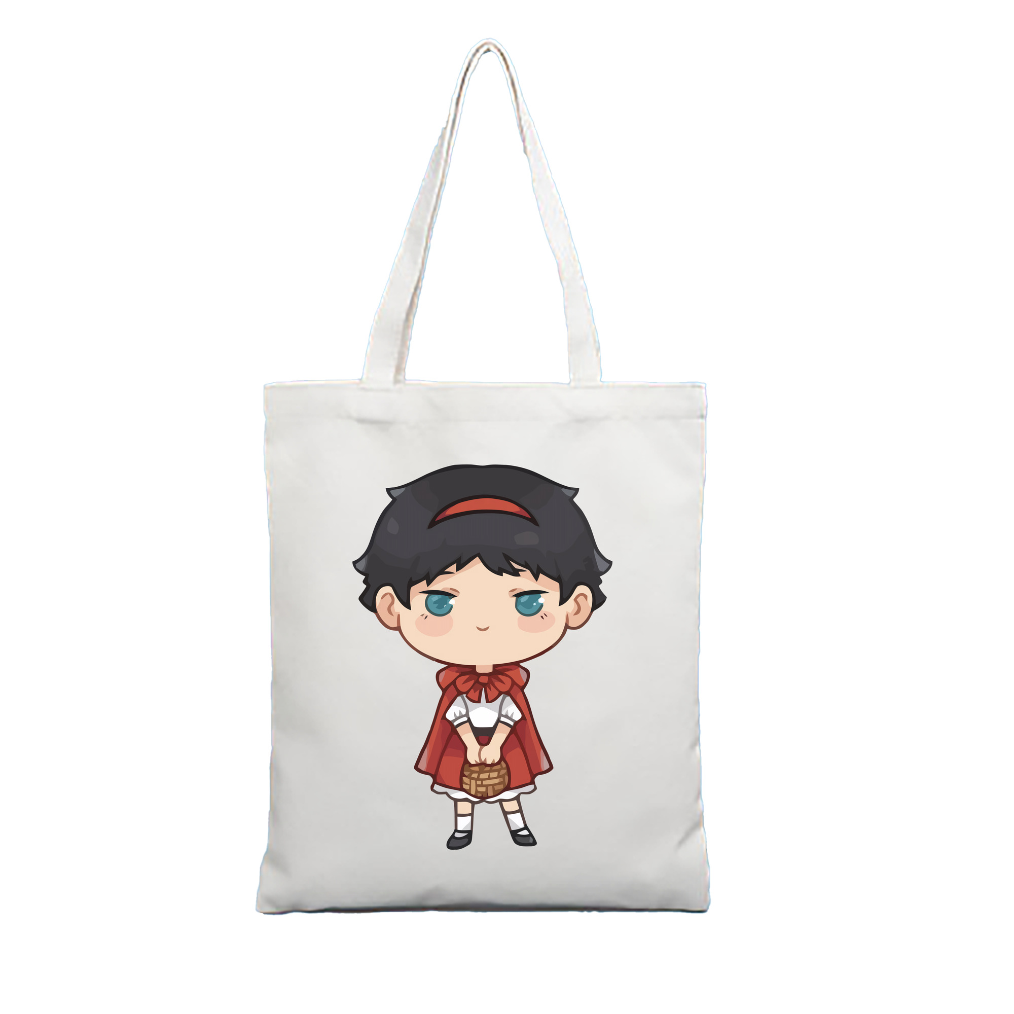 （画像用） ハイキュー!! Haikyu!! 縦型キャンバス生地手提げバッグ　トートバッグ