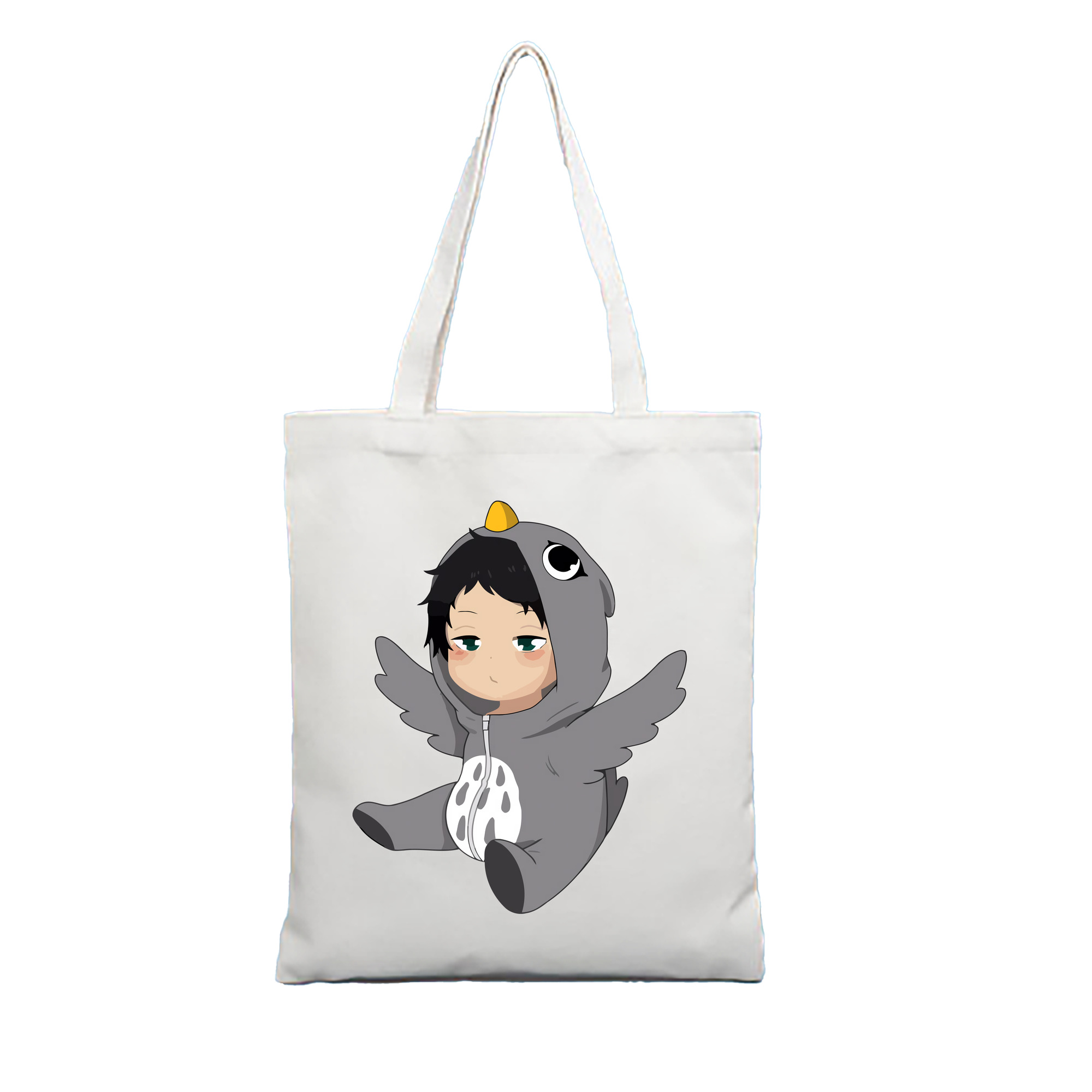 （画像用） ハイキュー!! Haikyu!! 縦型キャンバス生地手提げバッグ　トートバッグ
