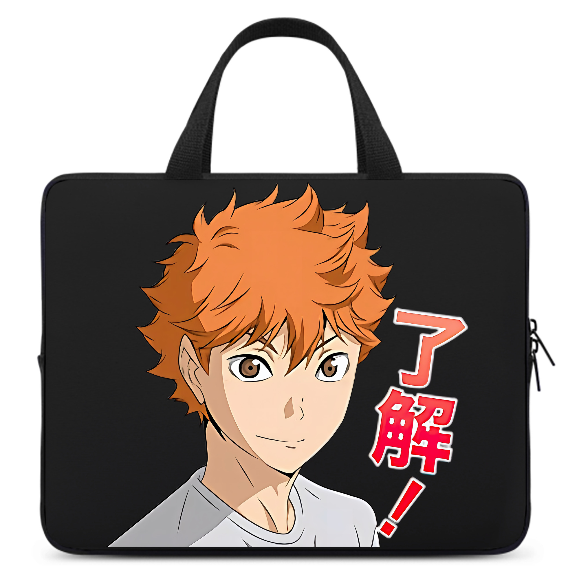 （画像用） ハイキュー!! Haikyu!! 手提げノートパソコンバッグ
