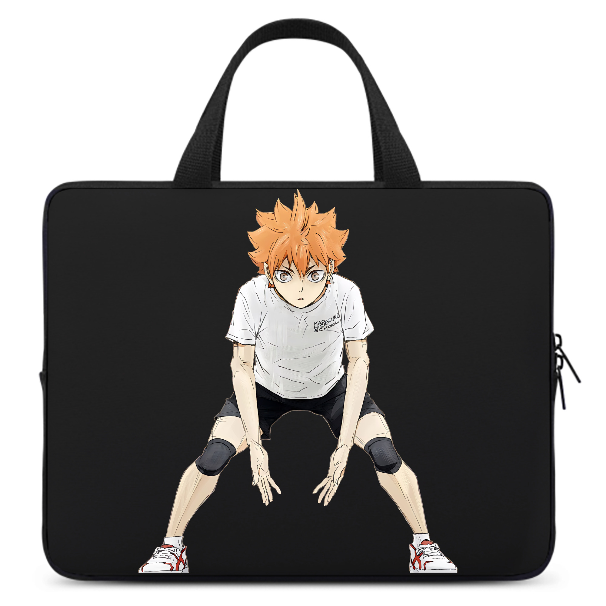 （画像用） ハイキュー!! Haikyu!! 手提げノートパソコンバッグ