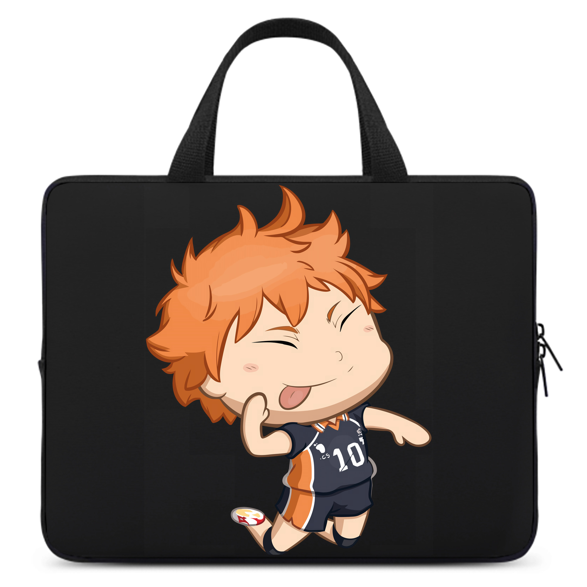 （画像用） ハイキュー!! Haikyu!! 手提げノートパソコンバッグ