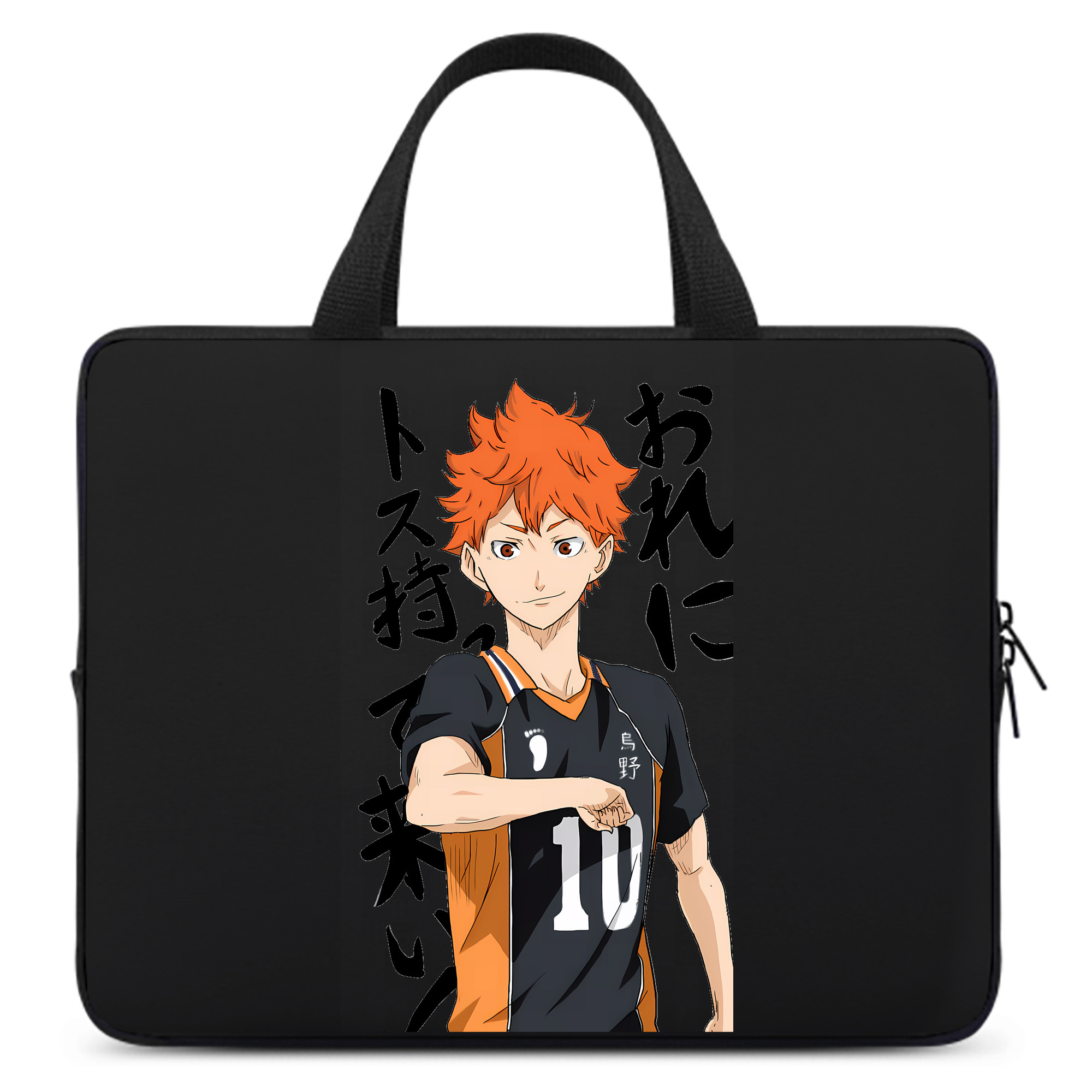（画像用） ハイキュー!! Haikyu!! 手提げノートパソコンバッグ