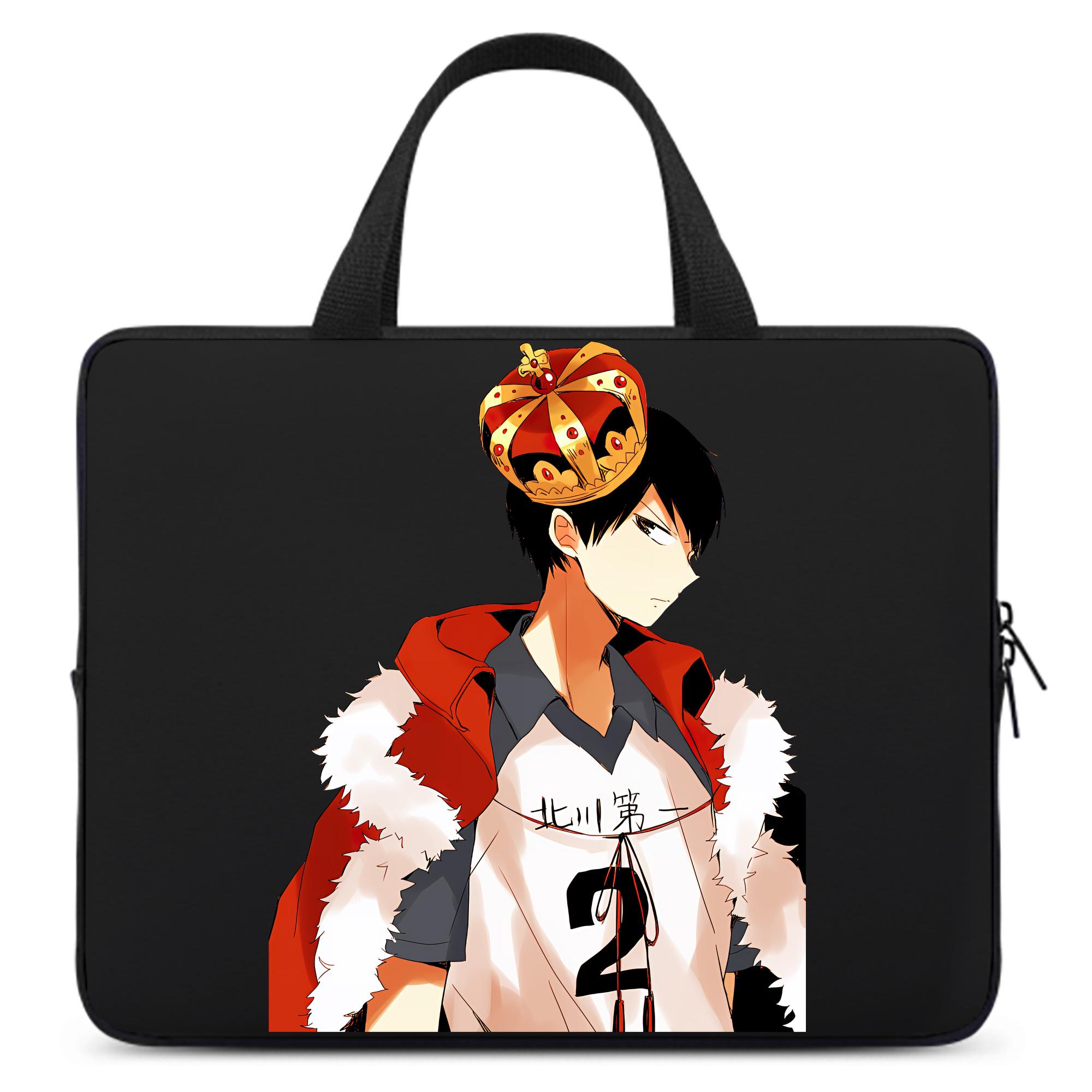 （画像用） ハイキュー!! Haikyu!! 手提げノートパソコンバッグ