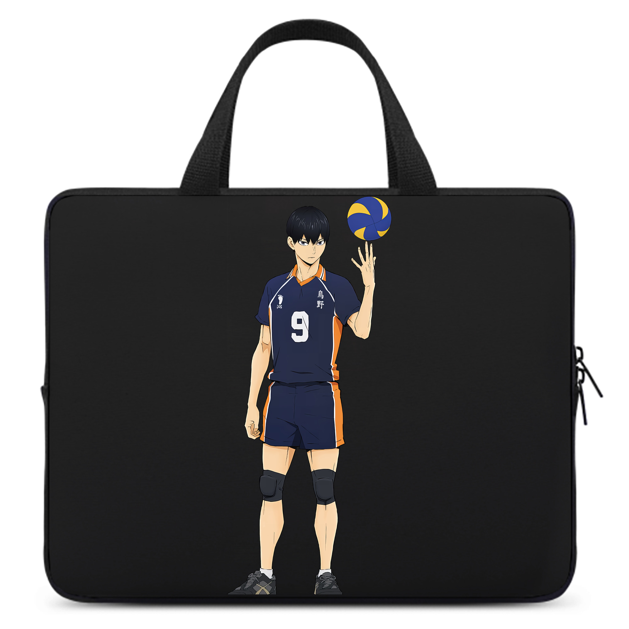 （画像用） ハイキュー!! Haikyu!! 手提げノートパソコンバッグ