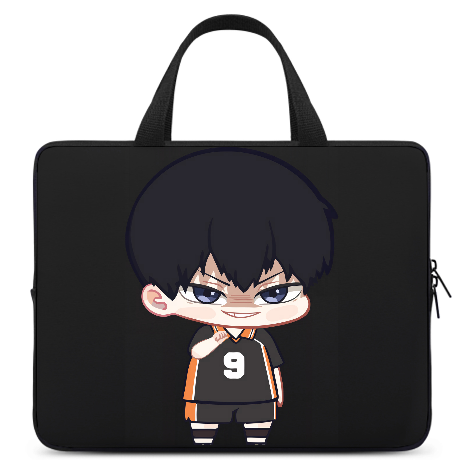 （画像用） ハイキュー!! Haikyu!! 手提げノートパソコンバッグ