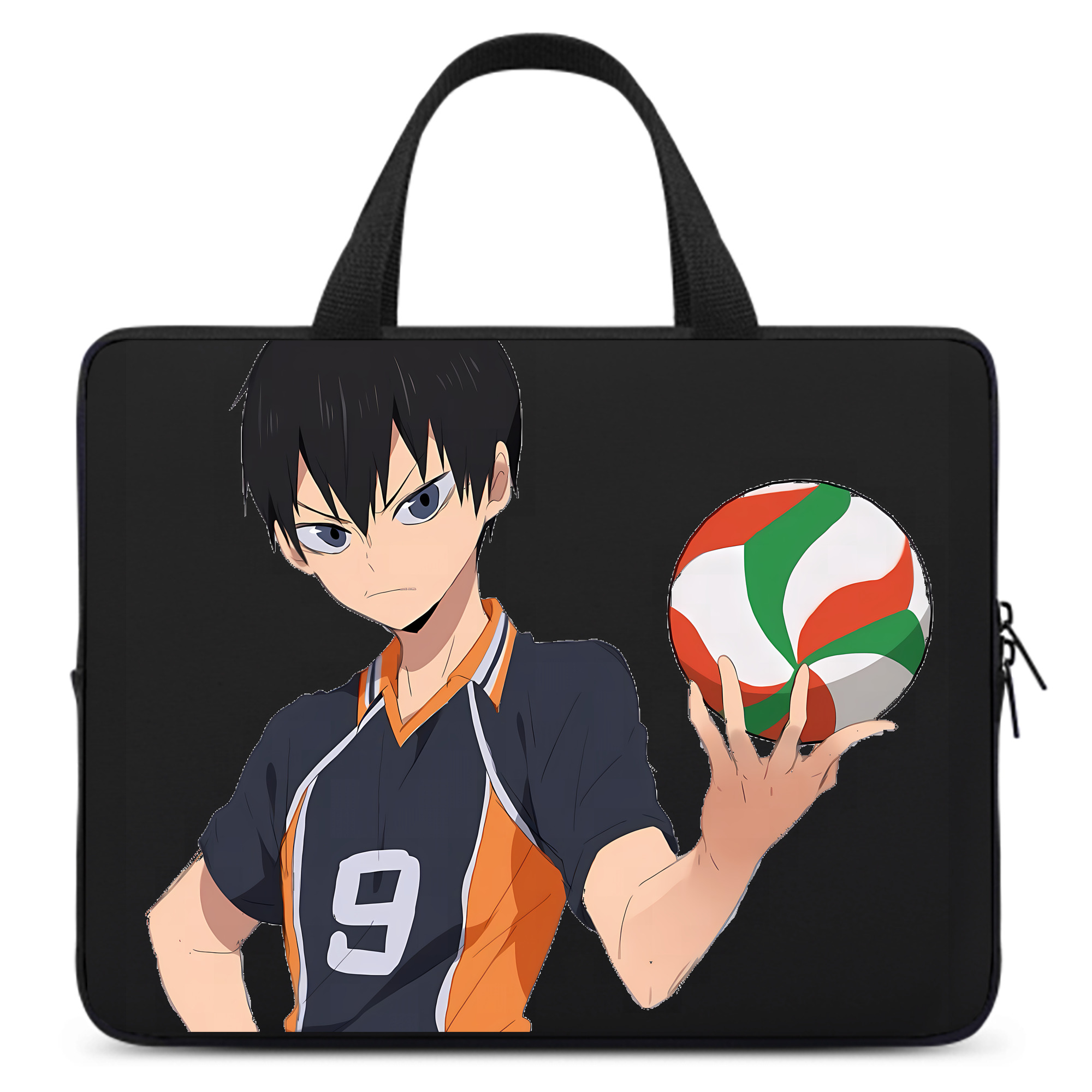 （画像用） ハイキュー!! Haikyu!! 手提げノートパソコンバッグ