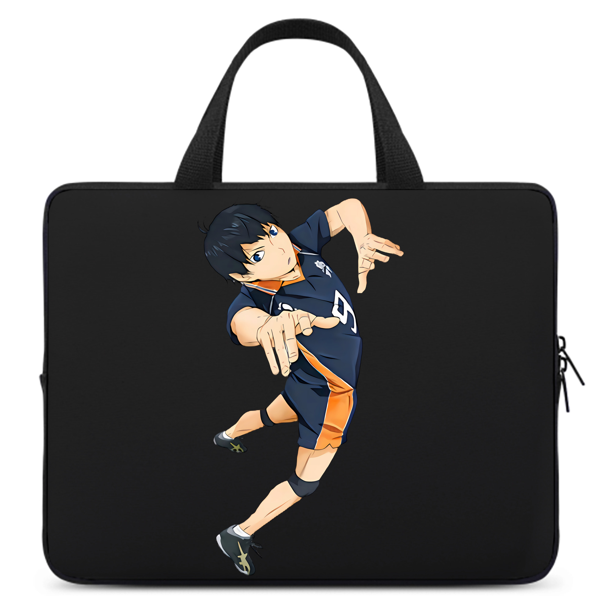 （画像用） ハイキュー!! Haikyu!! 手提げノートパソコンバッグ