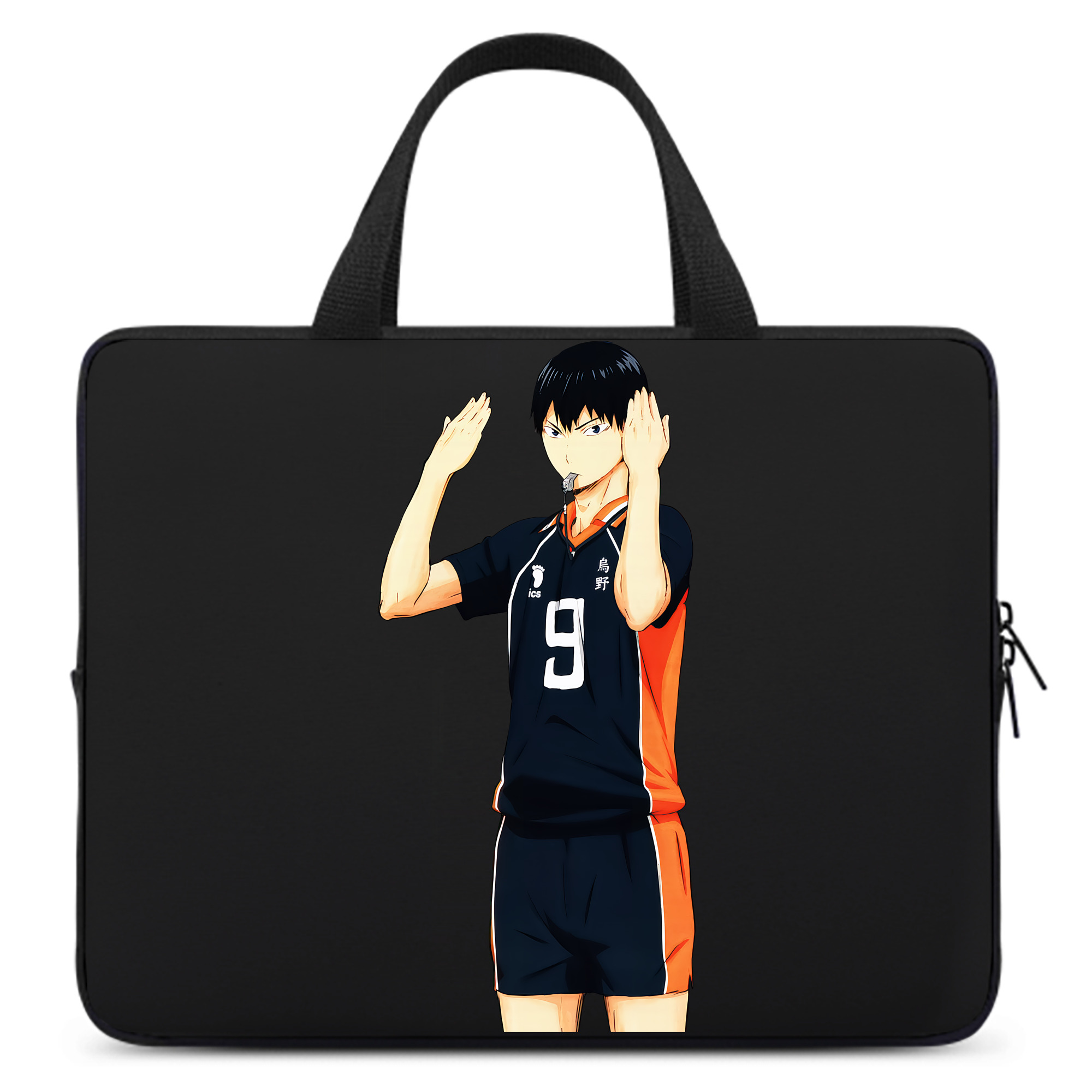 （画像用） ハイキュー!! Haikyu!! 手提げノートパソコンバッグ