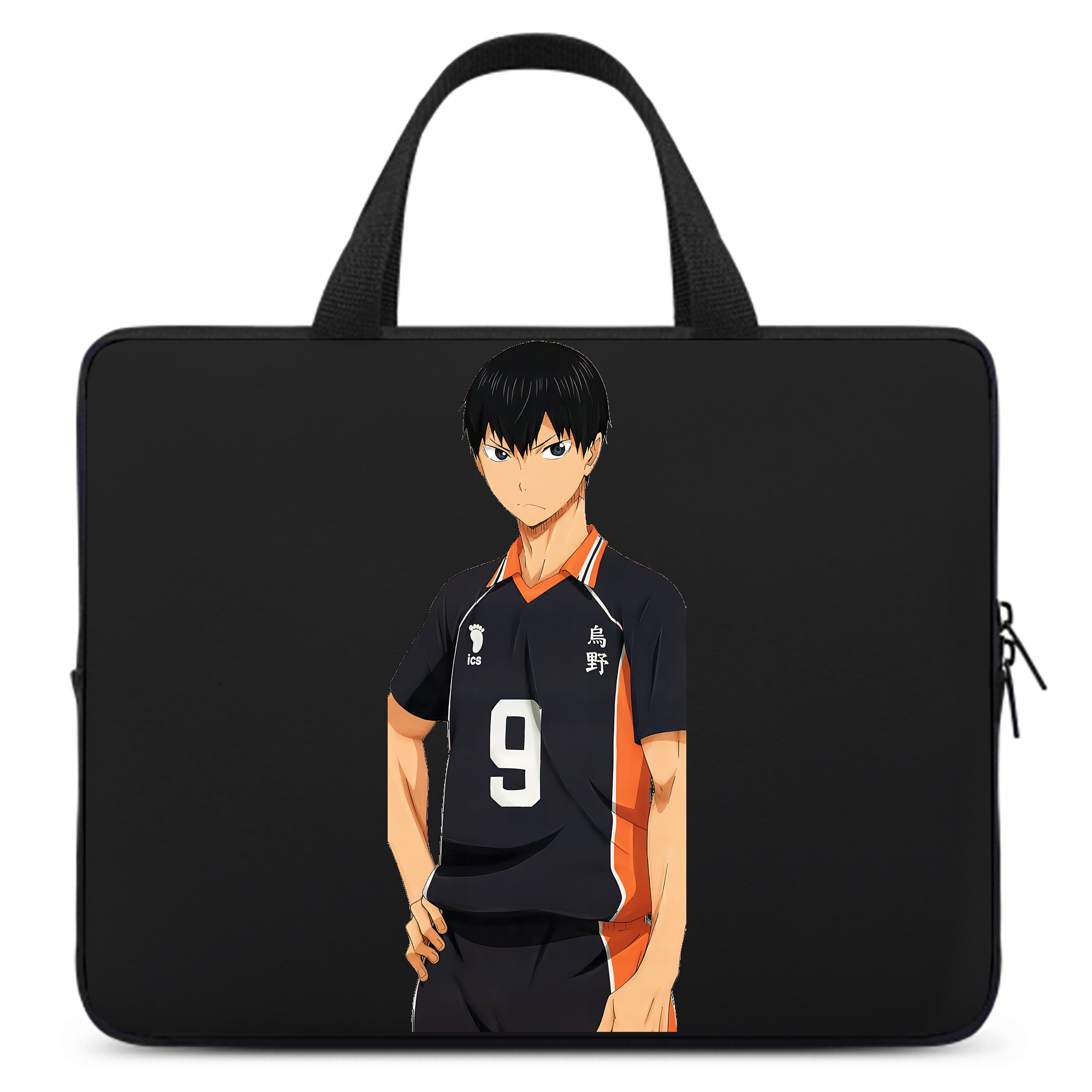 （画像用） ハイキュー!! Haikyu!! 手提げノートパソコンバッグ