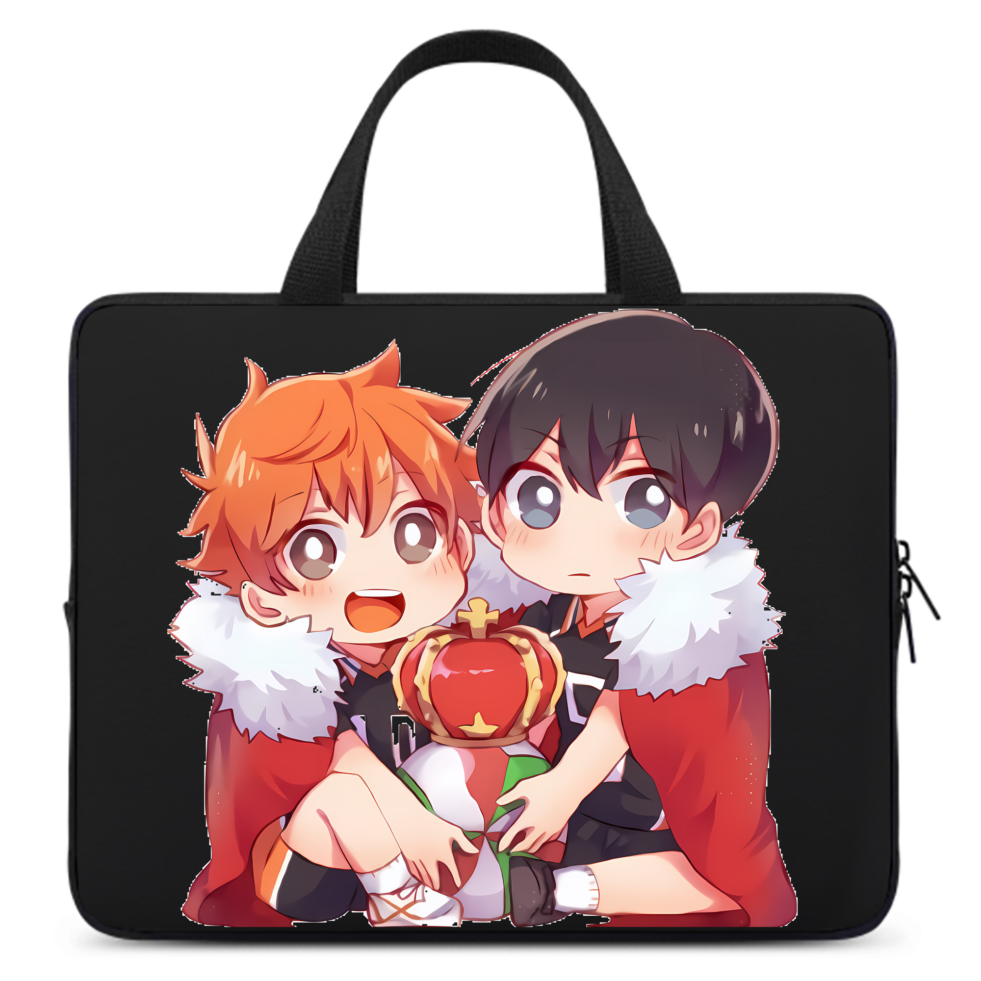 （画像用） ハイキュー!! Haikyu!! 手提げノートパソコンバッグ