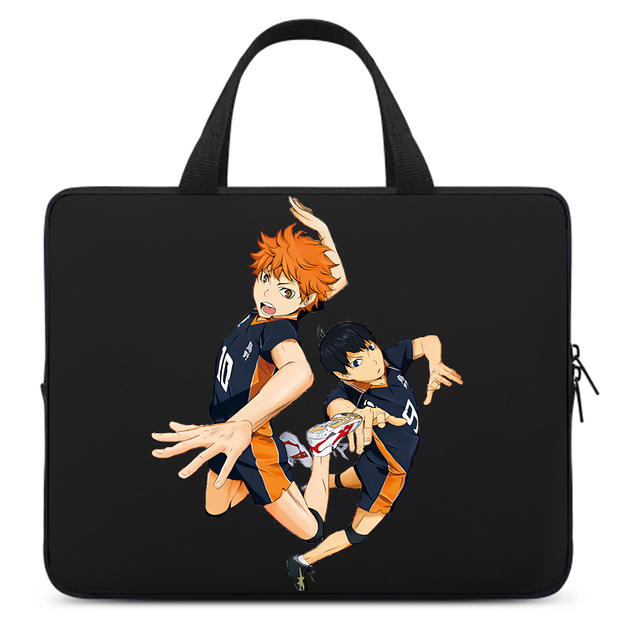 （画像用） ハイキュー!! Haikyu!! 手提げノートパソコンバッグ