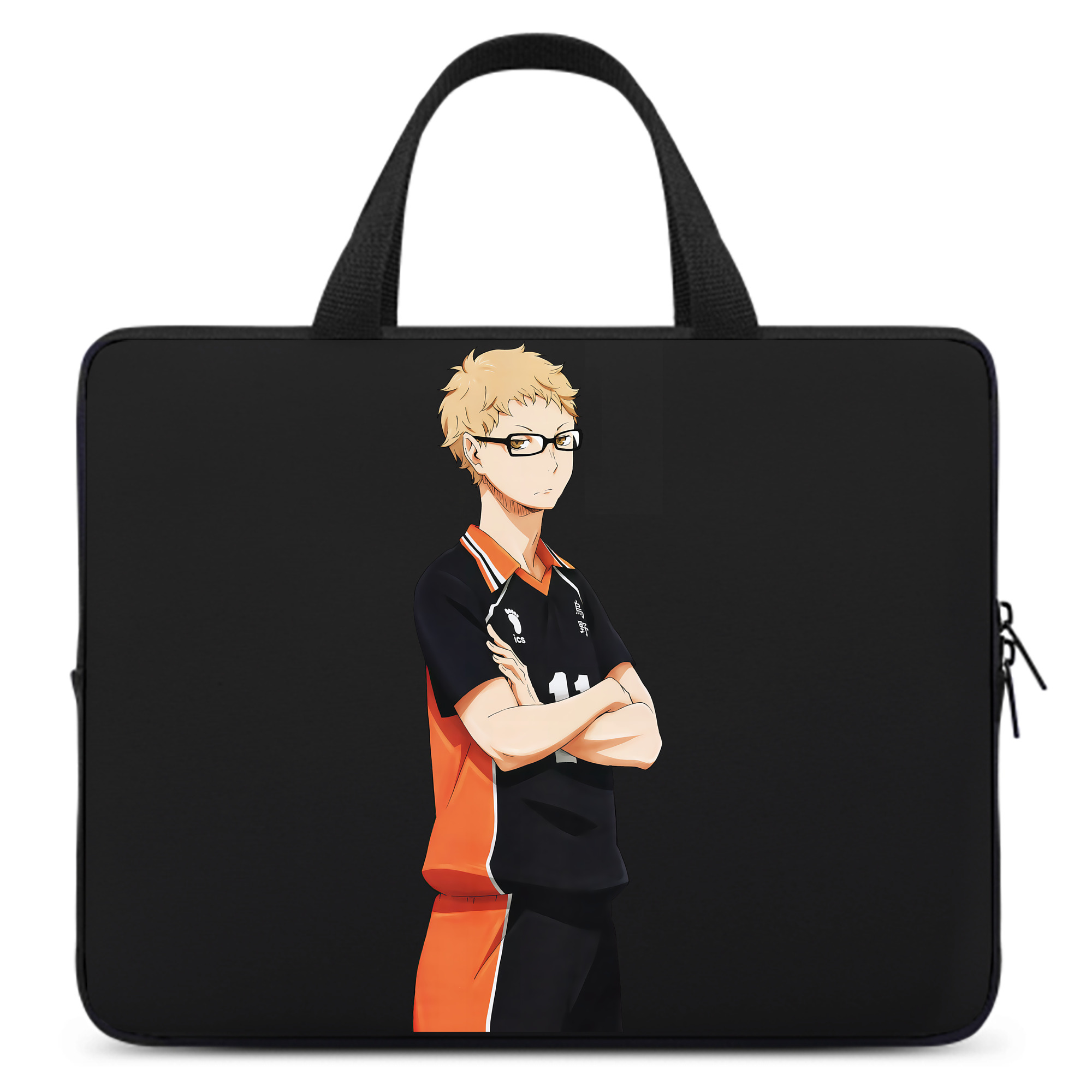 （画像用） ハイキュー!! Haikyu!! 手提げノートパソコンバッグ