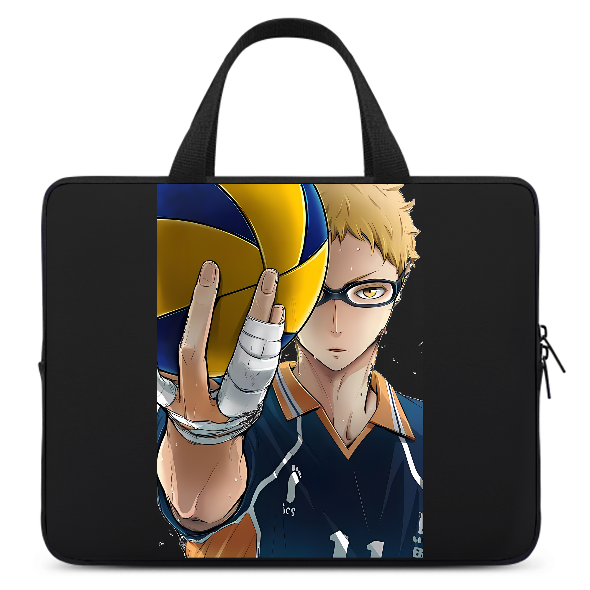 （画像用） ハイキュー!! Haikyu!! 手提げノートパソコンバッグ