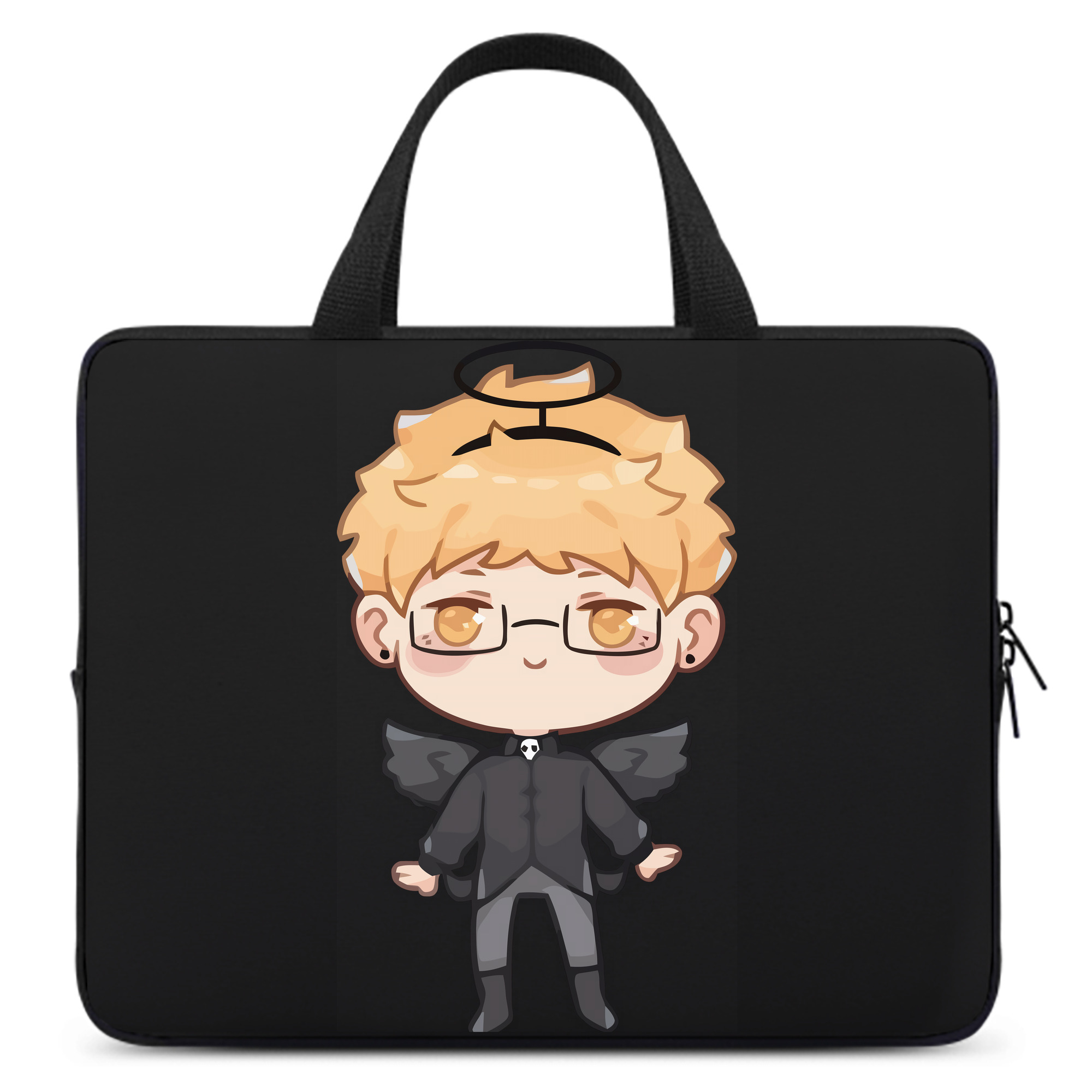 （画像用） ハイキュー!! Haikyu!! 手提げノートパソコンバッグ
