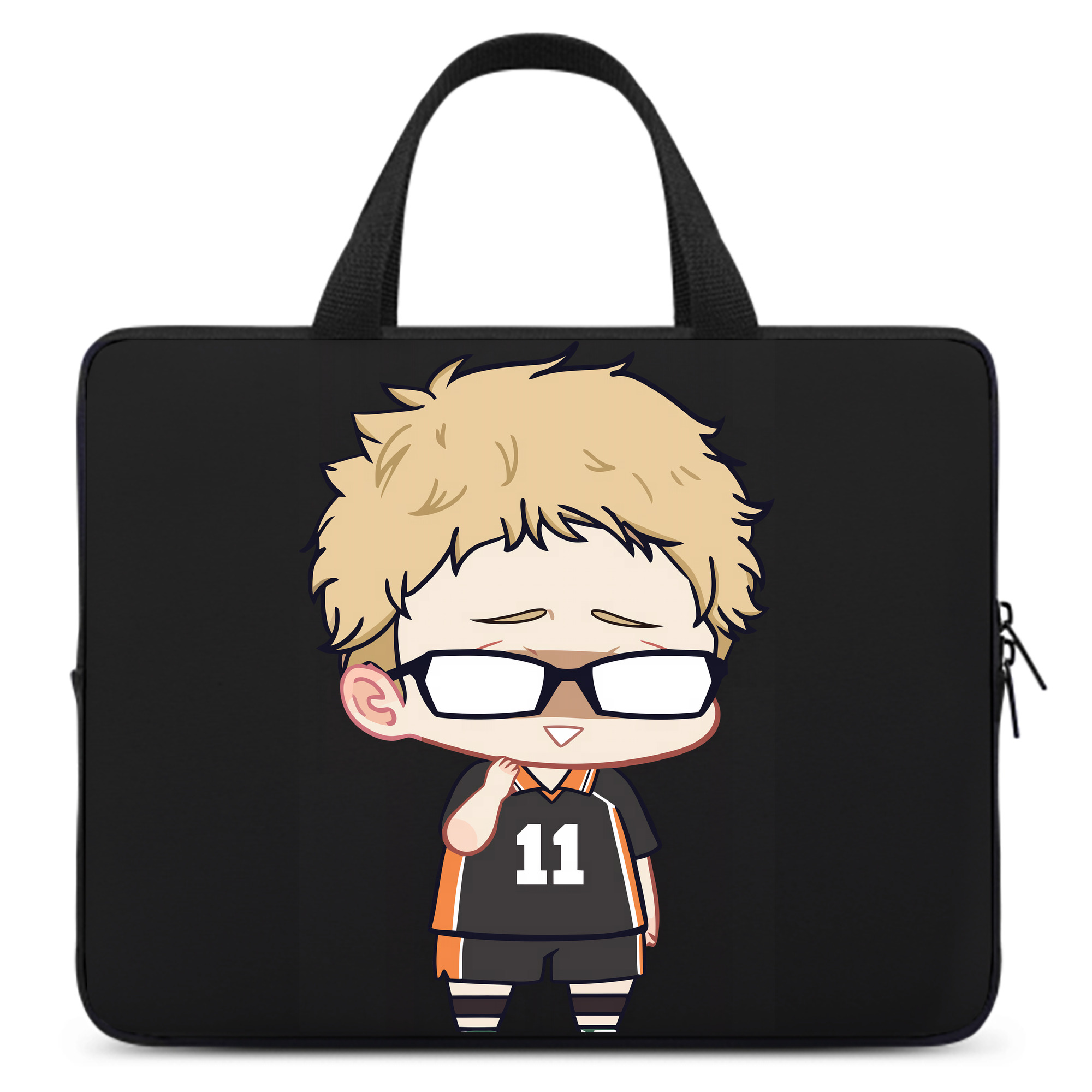 （画像用） ハイキュー!! Haikyu!! 手提げノートパソコンバッグ