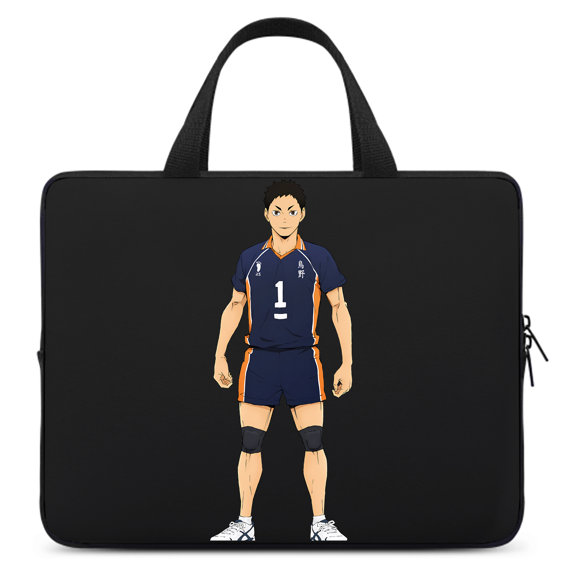 （画像用） ハイキュー!! Haikyu!! 手提げノートパソコンバッグ