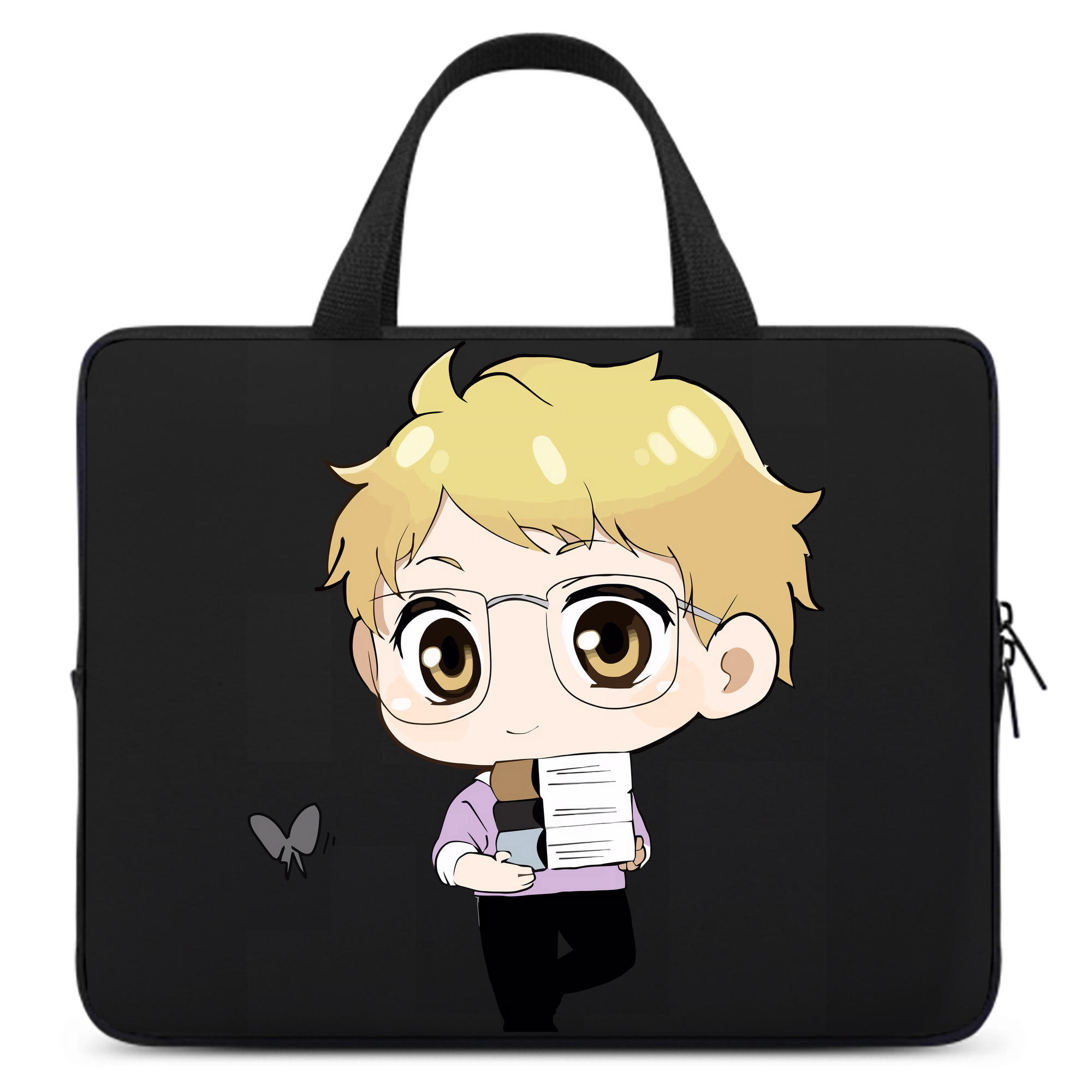 （画像用） ハイキュー!! Haikyu!! 手提げノートパソコンバッグ