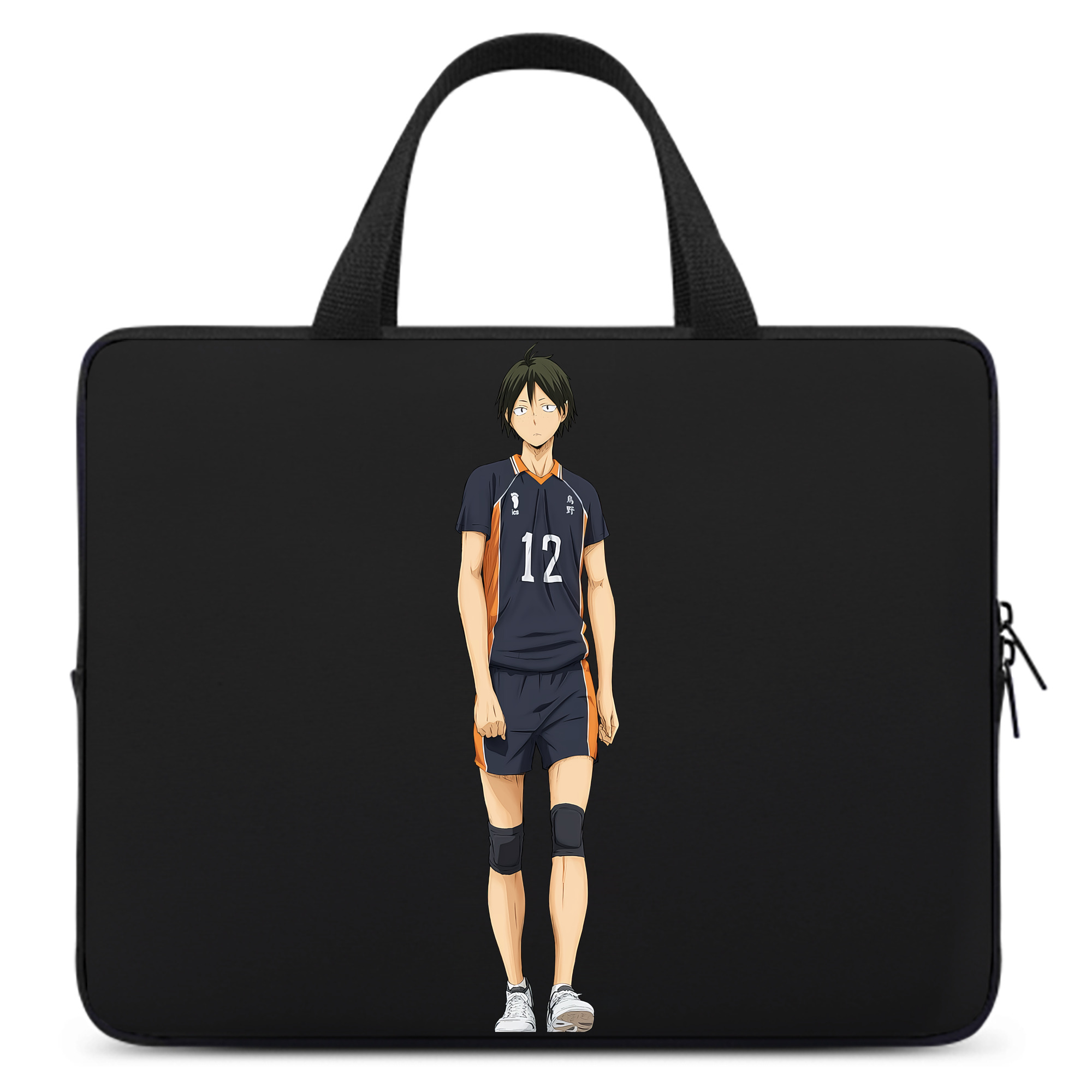 （画像用） ハイキュー!! Haikyu!! 手提げノートパソコンバッグ
