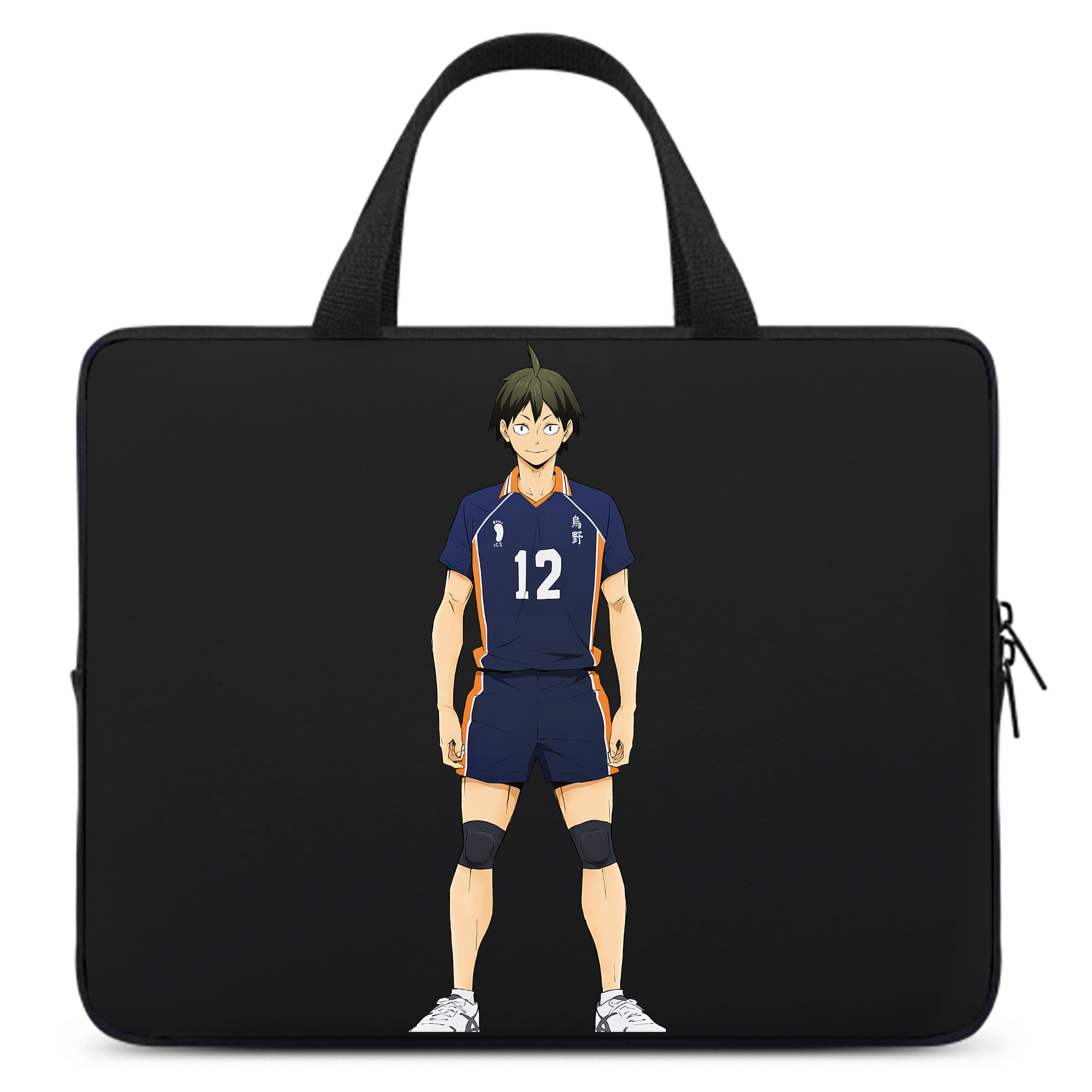 （画像用） ハイキュー!! Haikyu!! 手提げノートパソコンバッグ