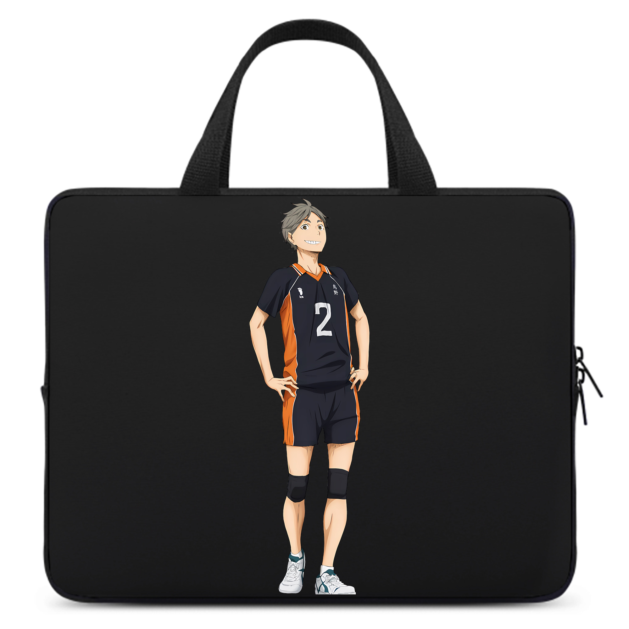 （画像用） ハイキュー!! Haikyu!! 手提げノートパソコンバッグ
