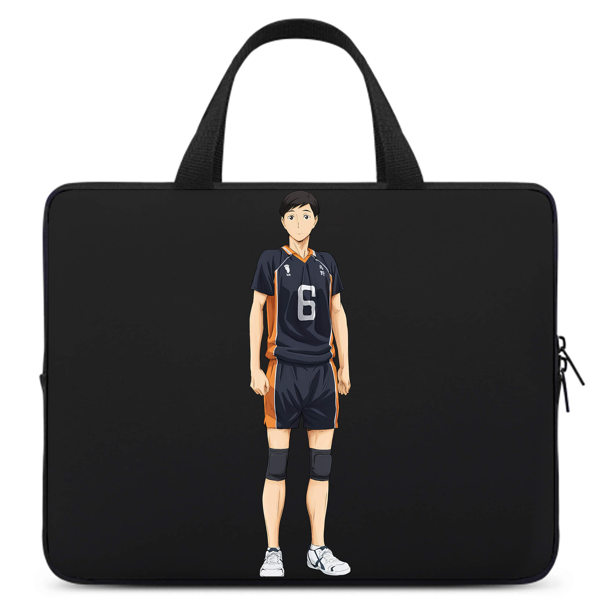 （画像用） ハイキュー!! Haikyu!! 手提げノートパソコンバッグ