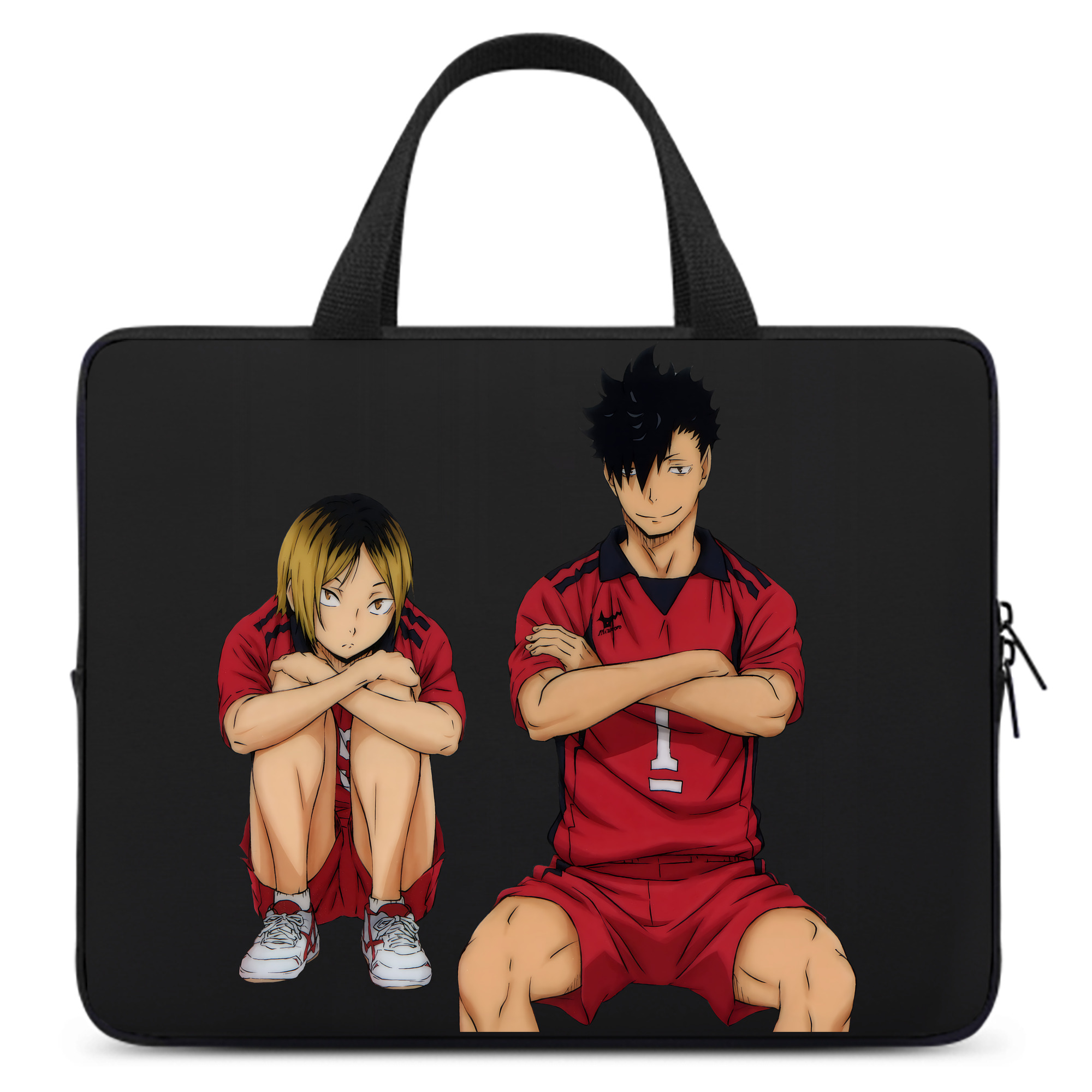（画像用） ハイキュー!! Haikyu!! 手提げノートパソコンバッグ