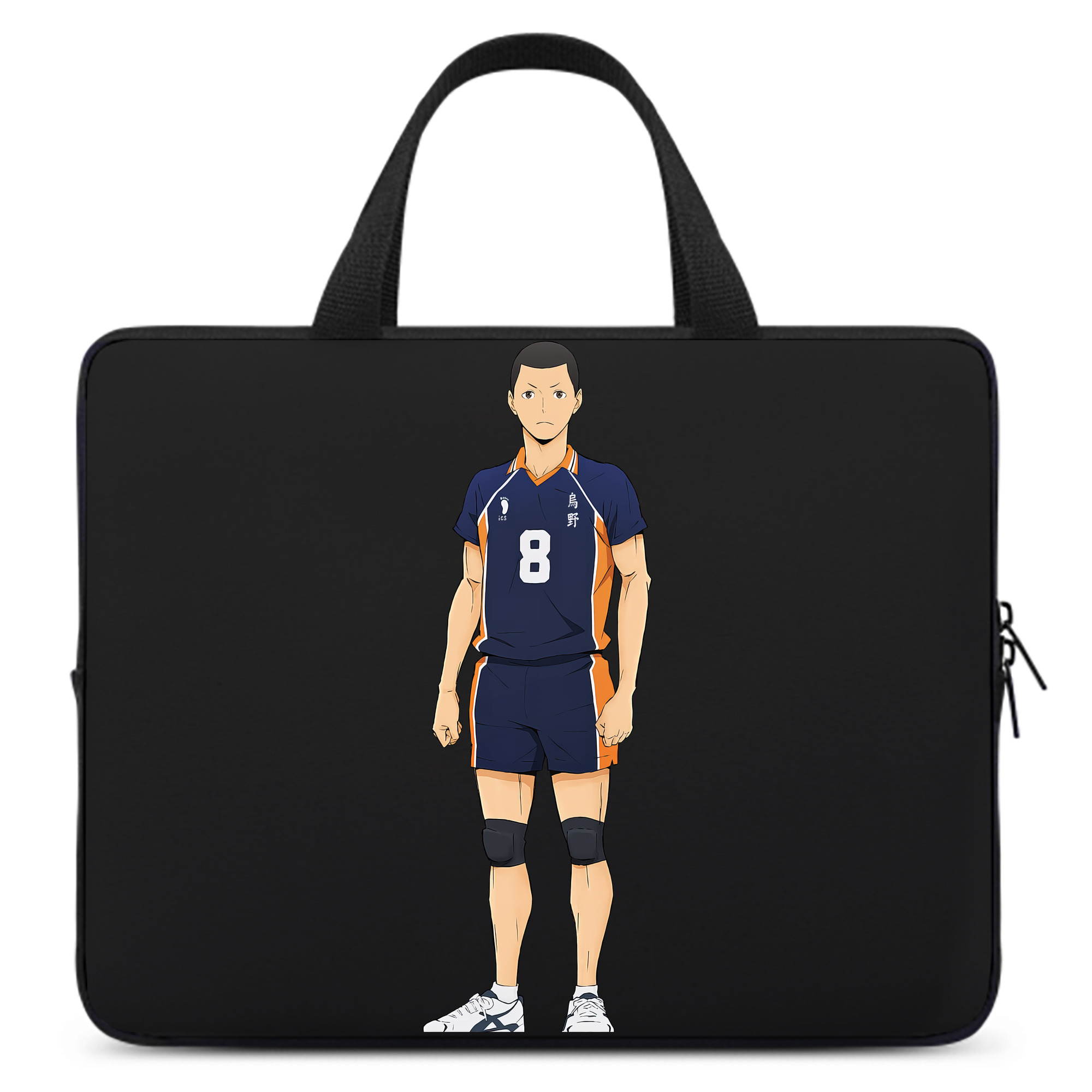 （画像用） ハイキュー!! Haikyu!! 手提げノートパソコンバッグ