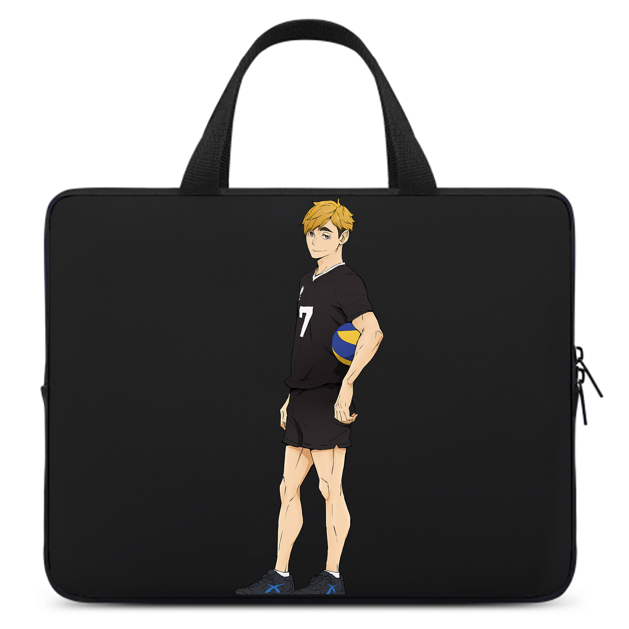 （画像用） ハイキュー!! Haikyu!! 手提げノートパソコンバッグ