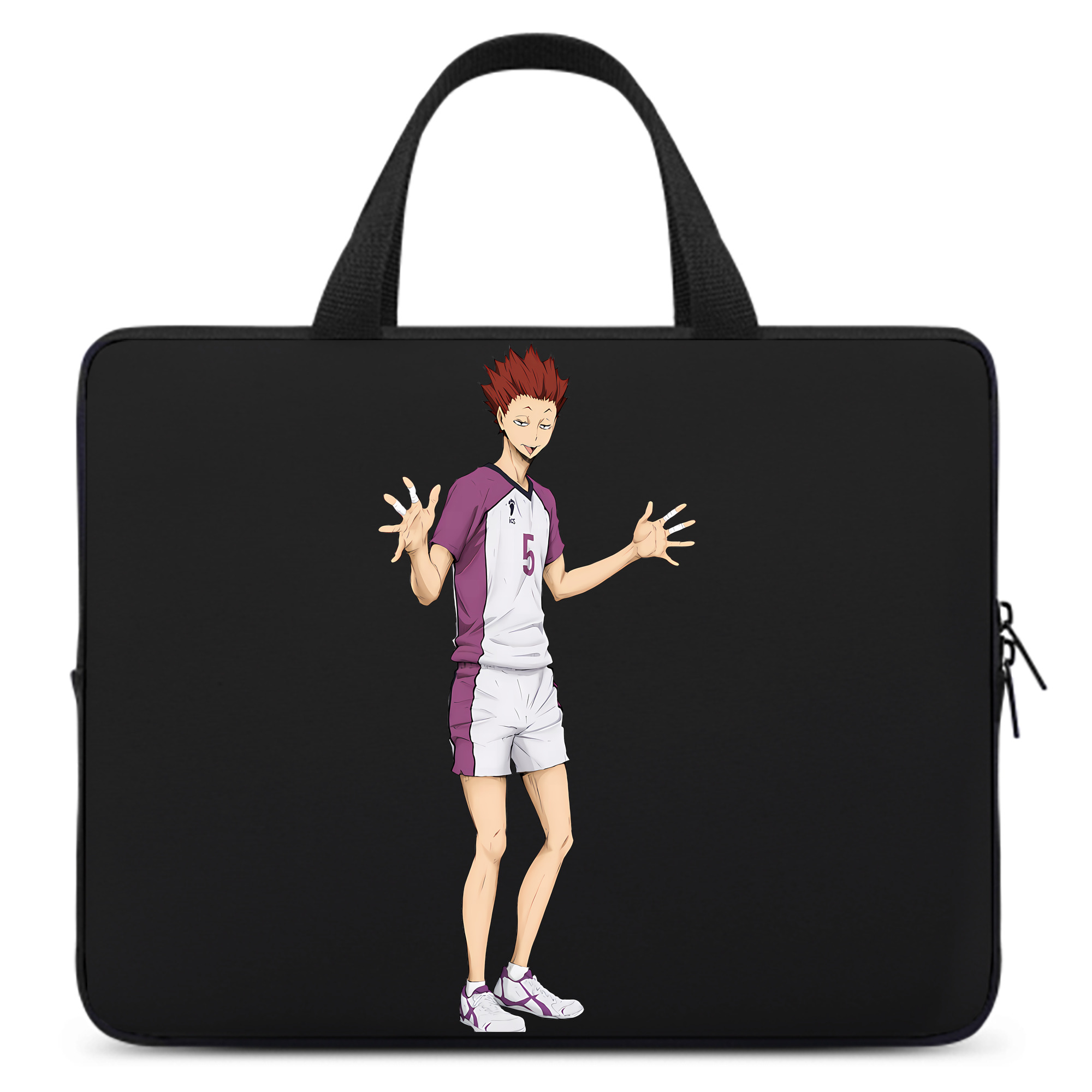 （画像用） ハイキュー!! Haikyu!! 手提げノートパソコンバッグ