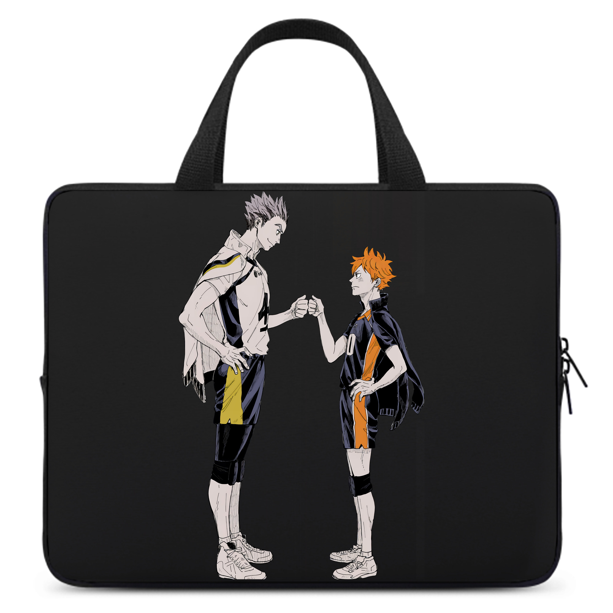 （画像用） ハイキュー!! Haikyu!! 手提げノートパソコンバッグ