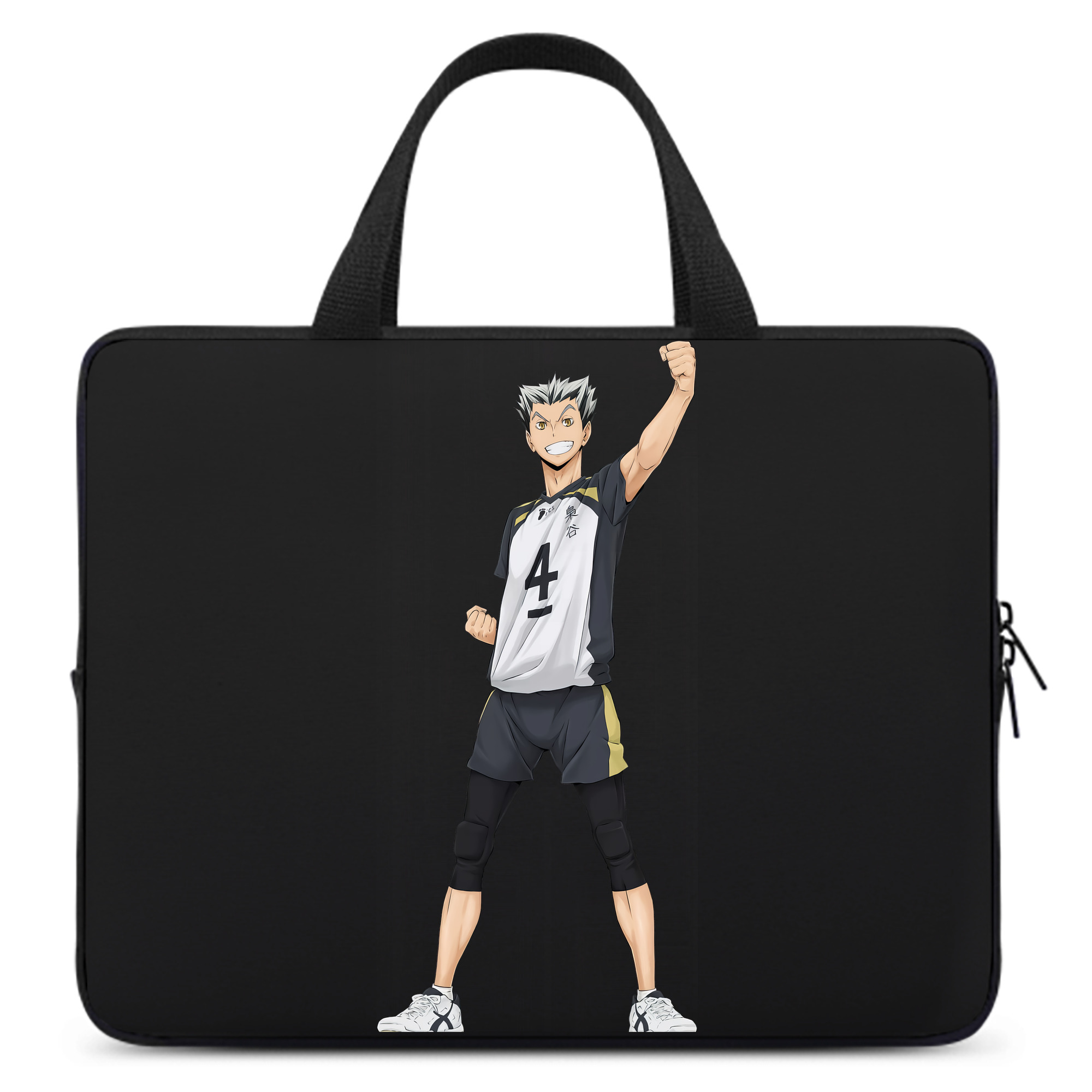 （画像用） ハイキュー!! Haikyu!! 手提げノートパソコンバッグ