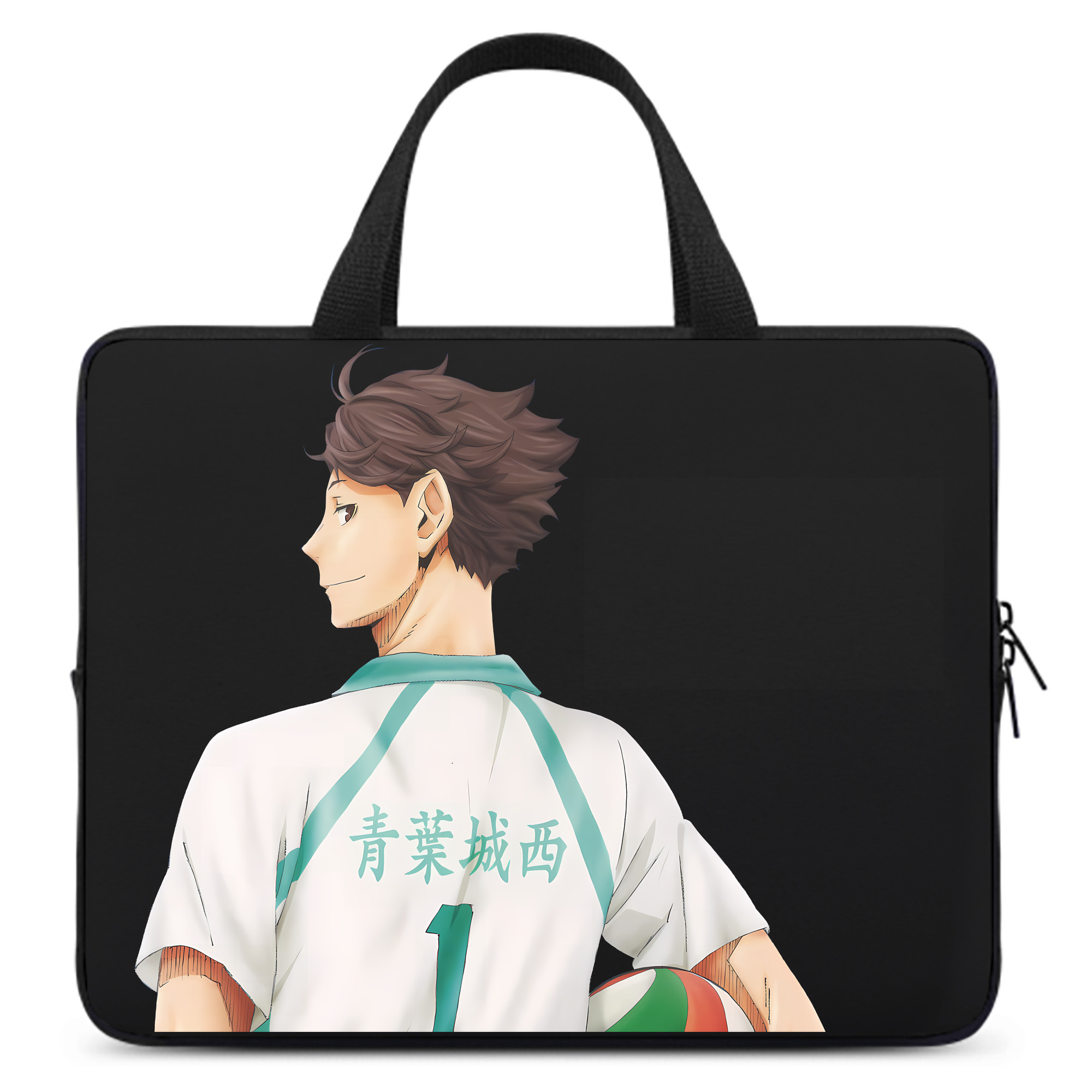 （画像用） ハイキュー!! Haikyu!! 手提げノートパソコンバッグ
