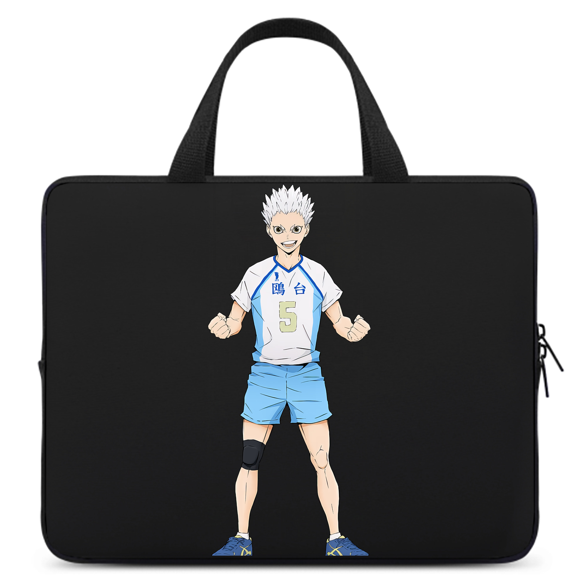 （画像用） ハイキュー!! Haikyu!! 手提げノートパソコンバッグ