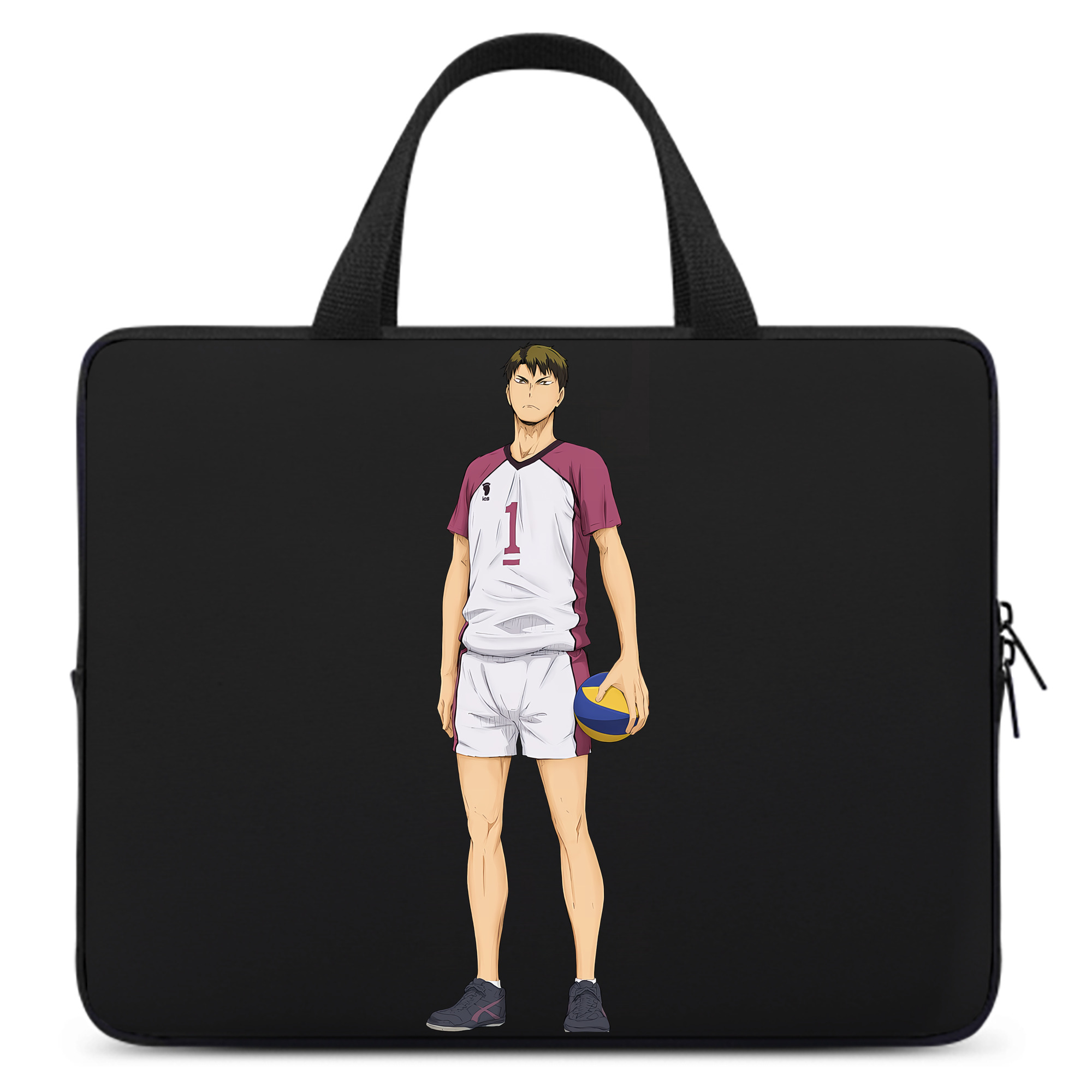（画像用） ハイキュー!! Haikyu!! 手提げノートパソコンバッグ