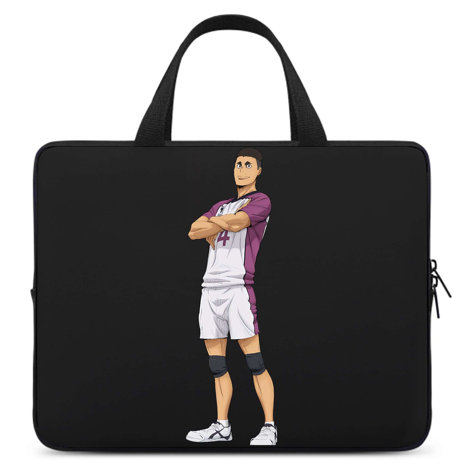 （画像用） ハイキュー!! Haikyu!! 手提げノートパソコンバッグ