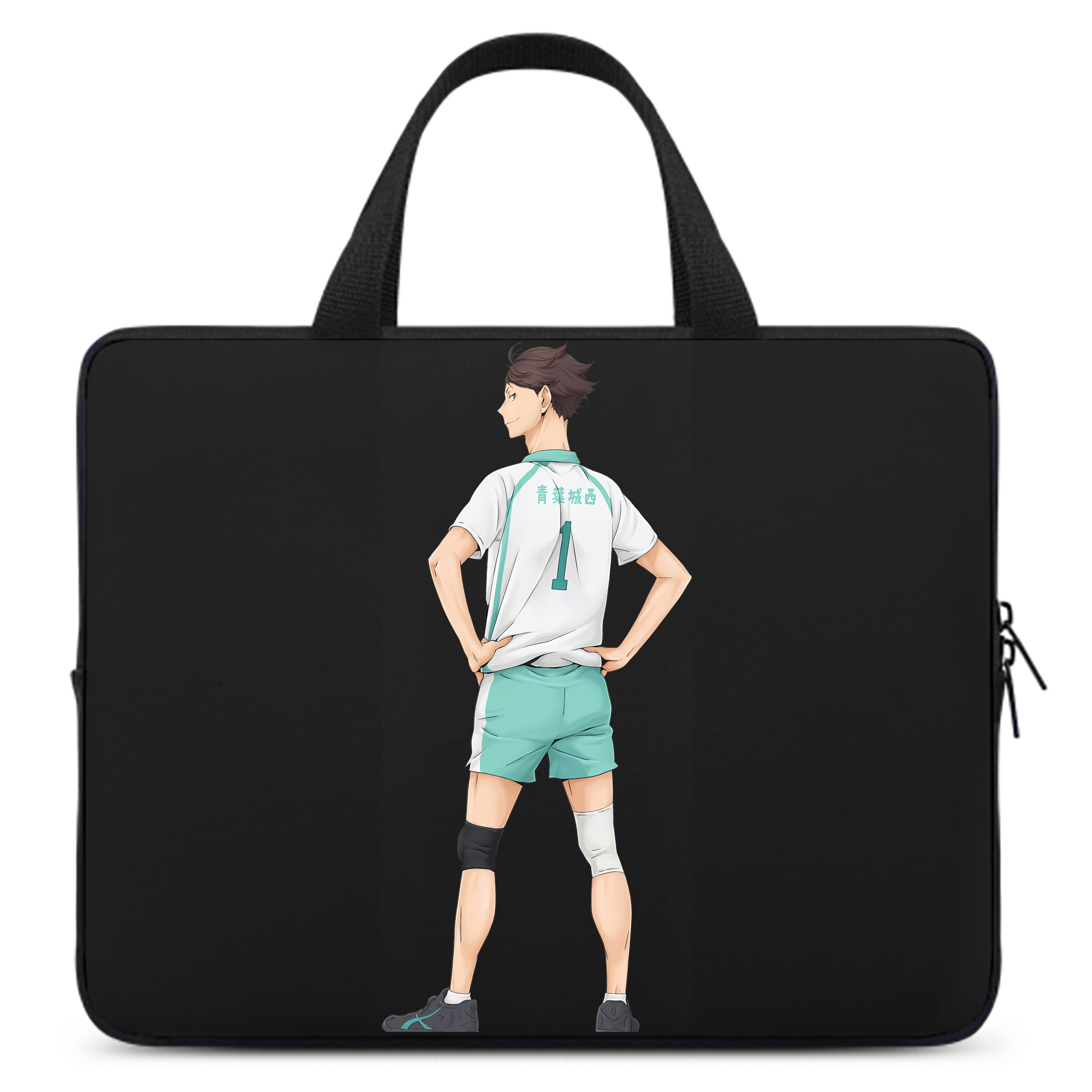 （画像用） ハイキュー!! Haikyu!! 手提げノートパソコンバッグ
