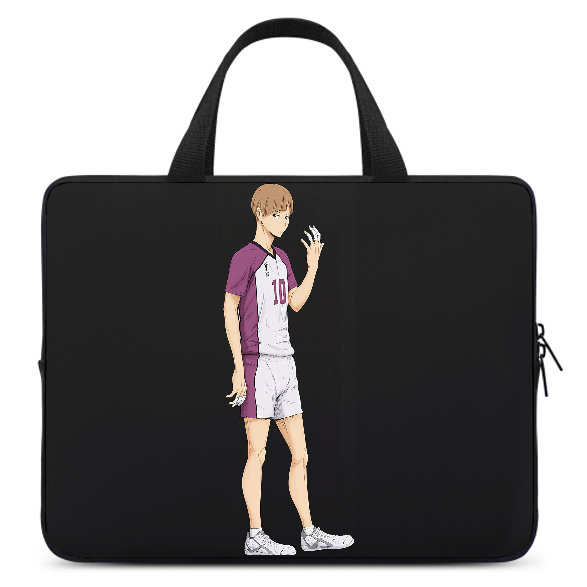 （画像用） ハイキュー!! Haikyu!! 手提げノートパソコンバッグ