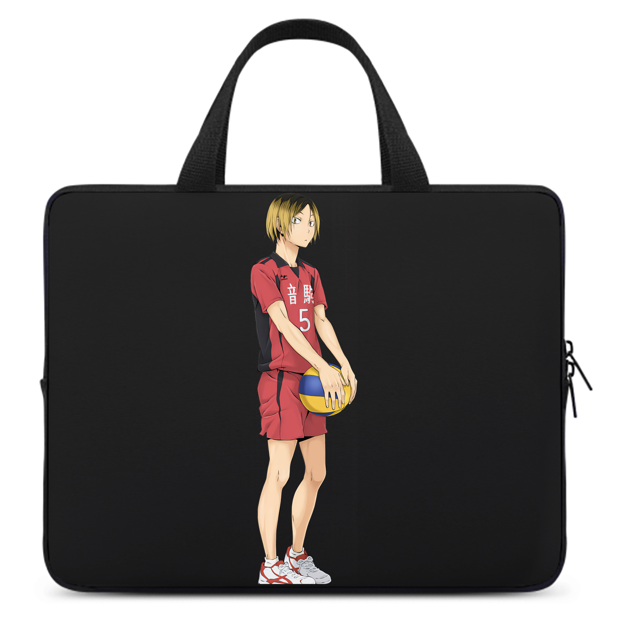 （画像用） ハイキュー!! Haikyu!! 手提げノートパソコンバッグ