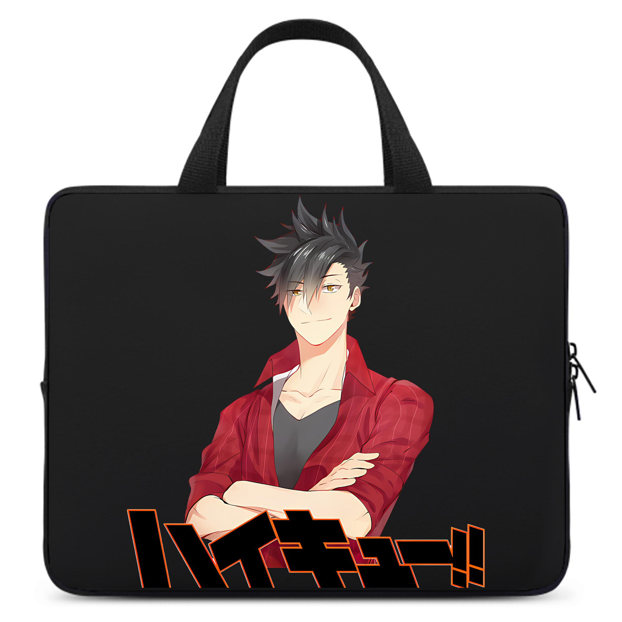 （画像用） ハイキュー!! Haikyu!! 手提げノートパソコンバッグ