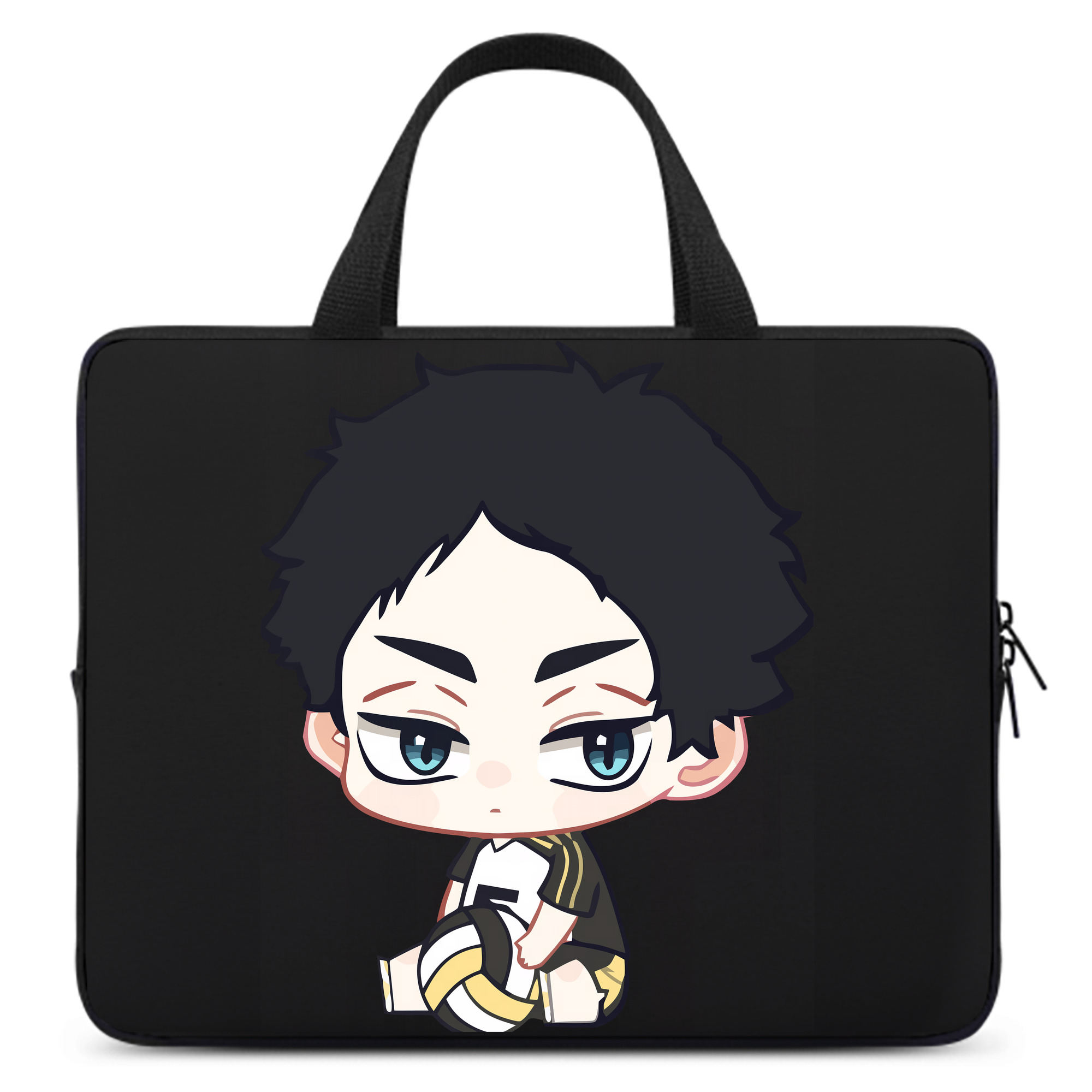 （画像用） ハイキュー!! Haikyu!! 手提げノートパソコンバッグ
