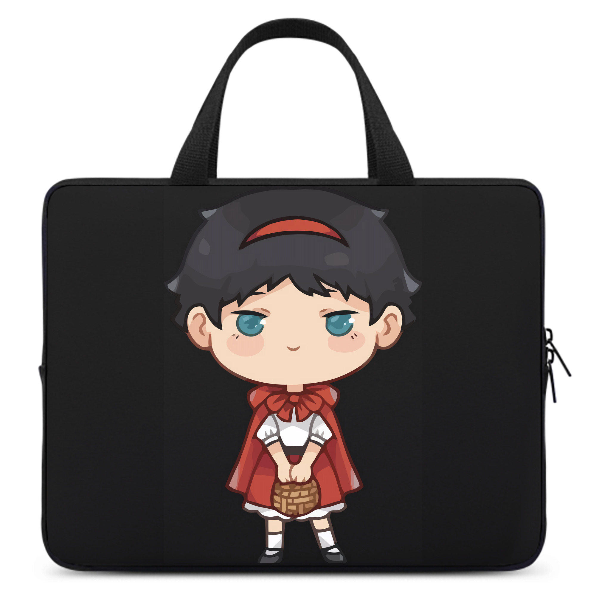 （画像用） ハイキュー!! Haikyu!! 手提げノートパソコンバッグ