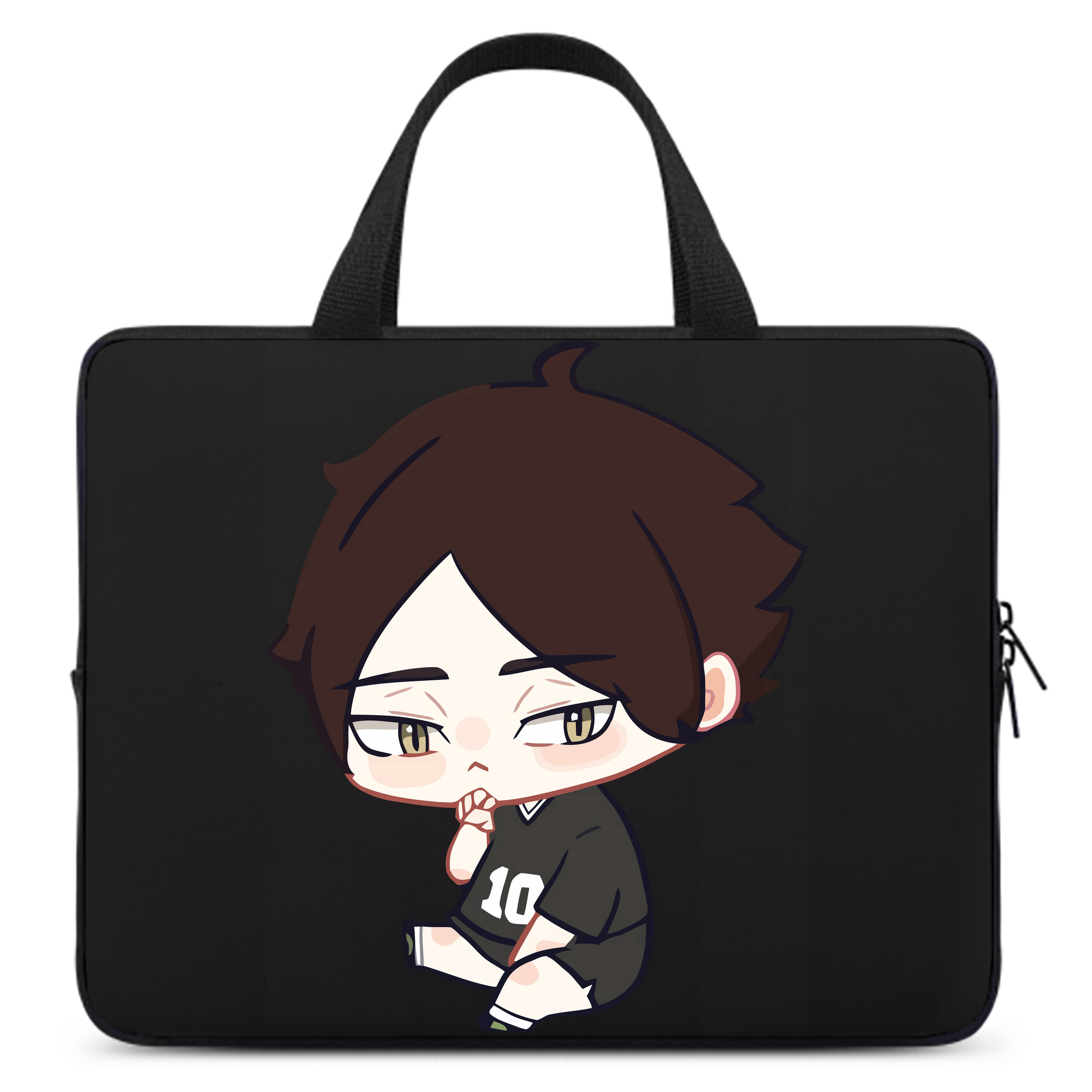 （画像用） ハイキュー!! Haikyu!! 手提げノートパソコンバッグ