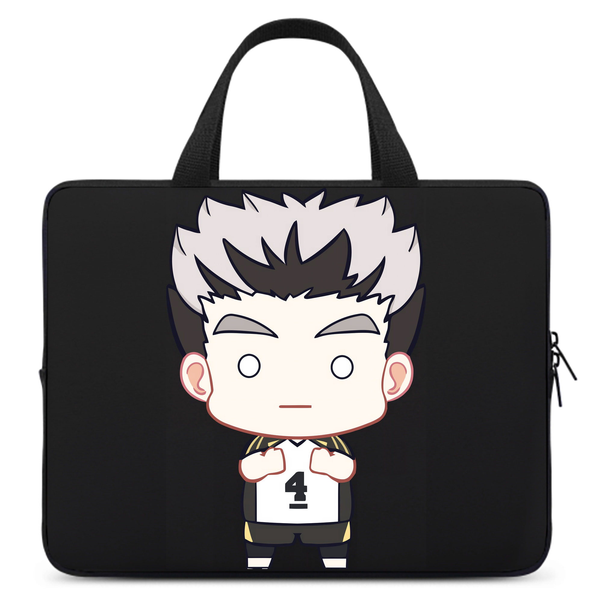 （画像用） ハイキュー!! Haikyu!! 手提げノートパソコンバッグ