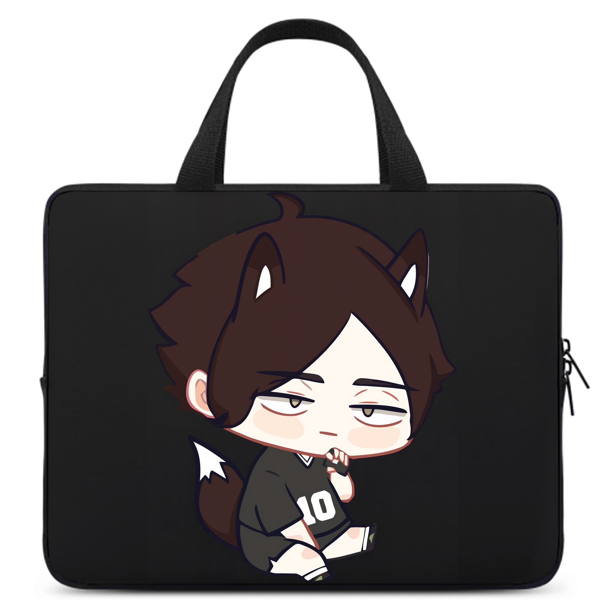 （画像用） ハイキュー!! Haikyu!! 手提げノートパソコンバッグ