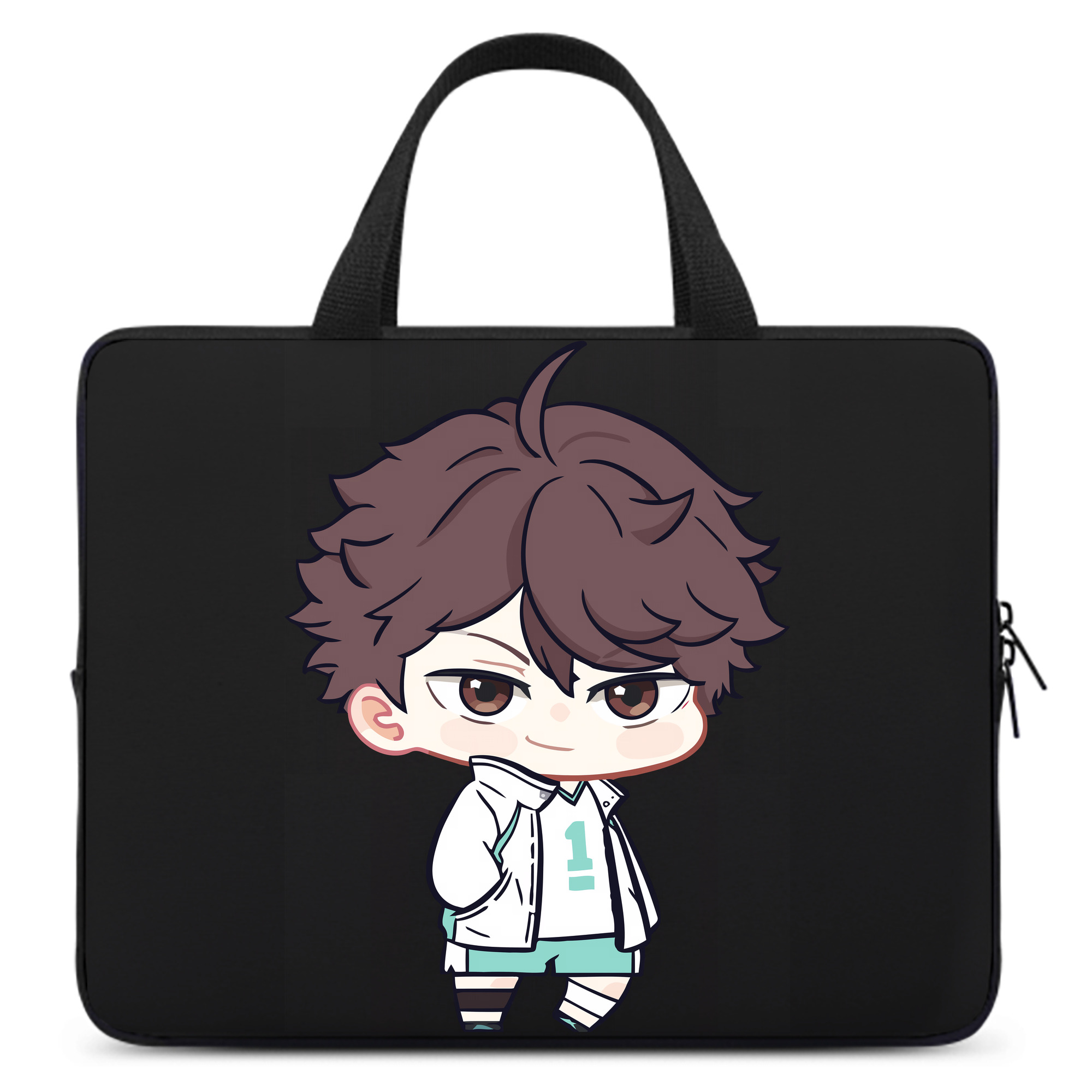 （画像用） ハイキュー!! Haikyu!! 手提げノートパソコンバッグ